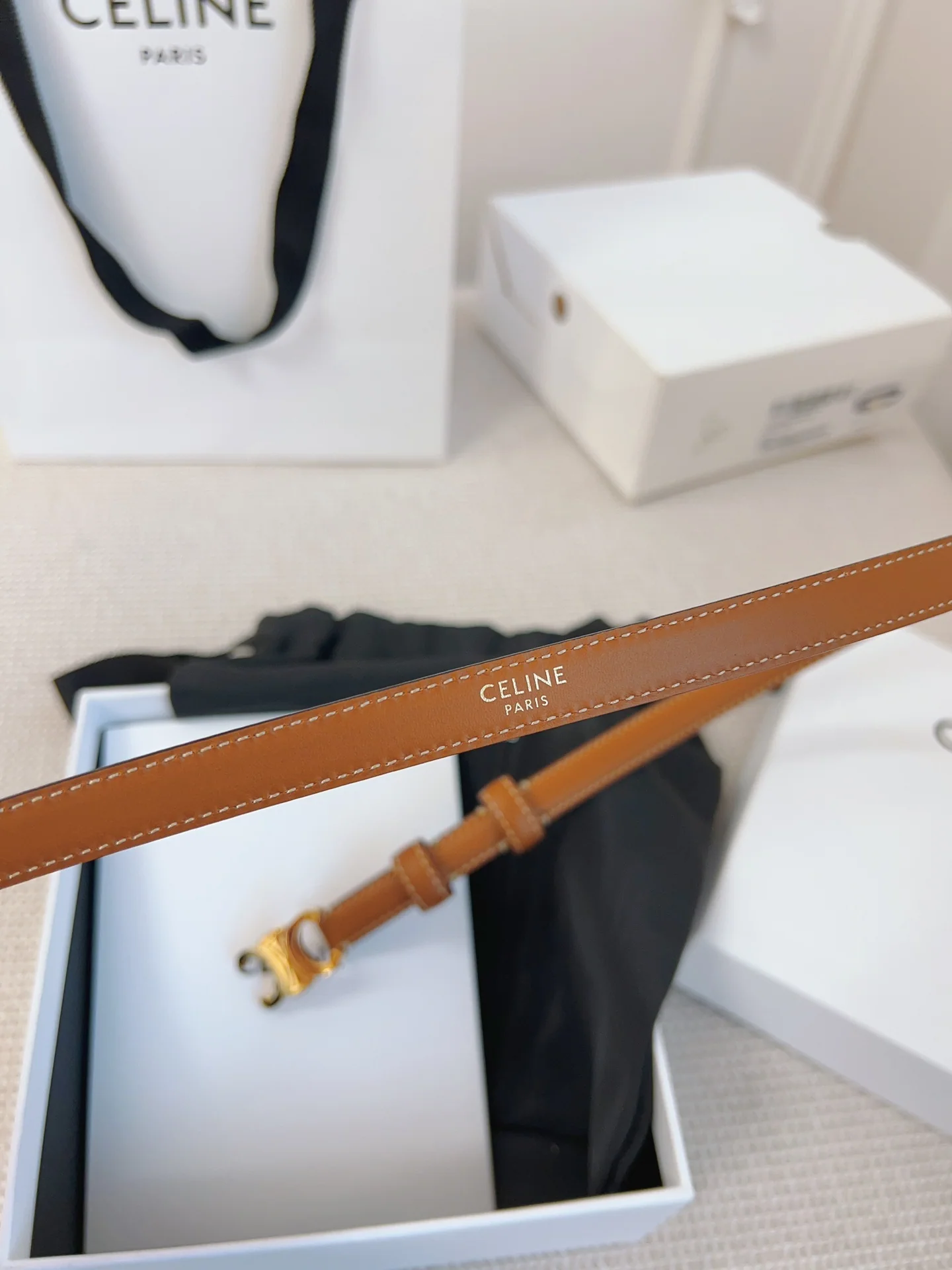 셀린느 벨트 58726 Celine Belt 상세 이미지 7