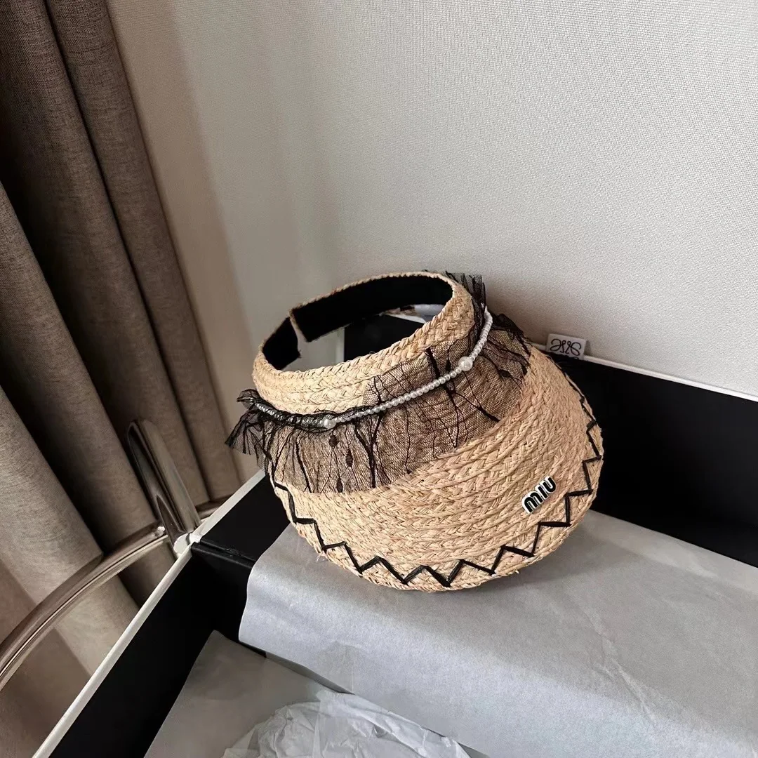 미우미우 모자 79407 Miu Miu Cap 상세 이미지 7