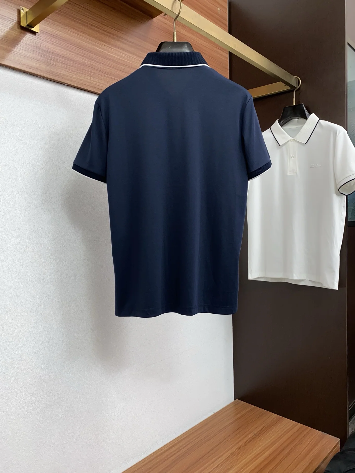 로로피아나 남성 비즈니스 폴로셔츠 상세 이미지 10
