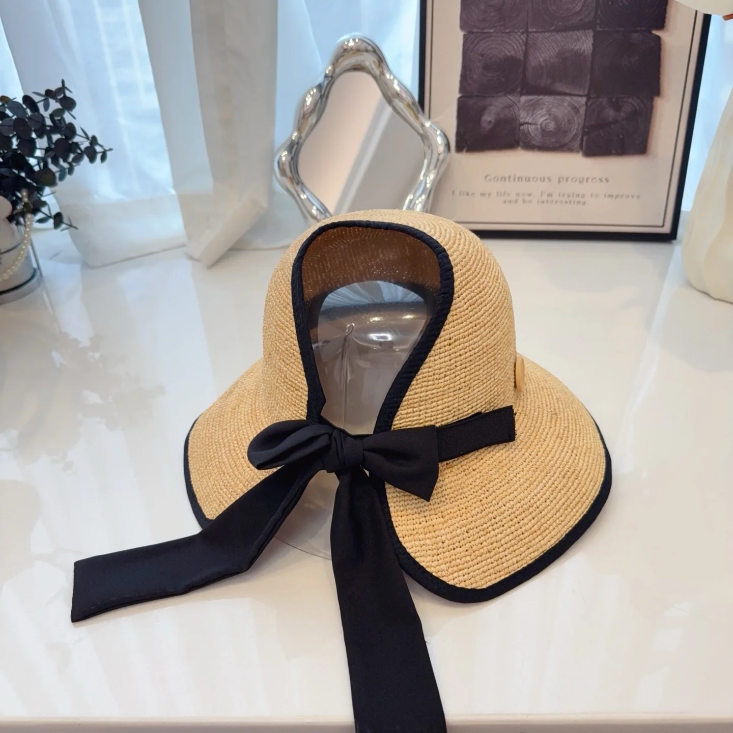 샤넬 모자 82449 Chanel Cap 상세 이미지 3