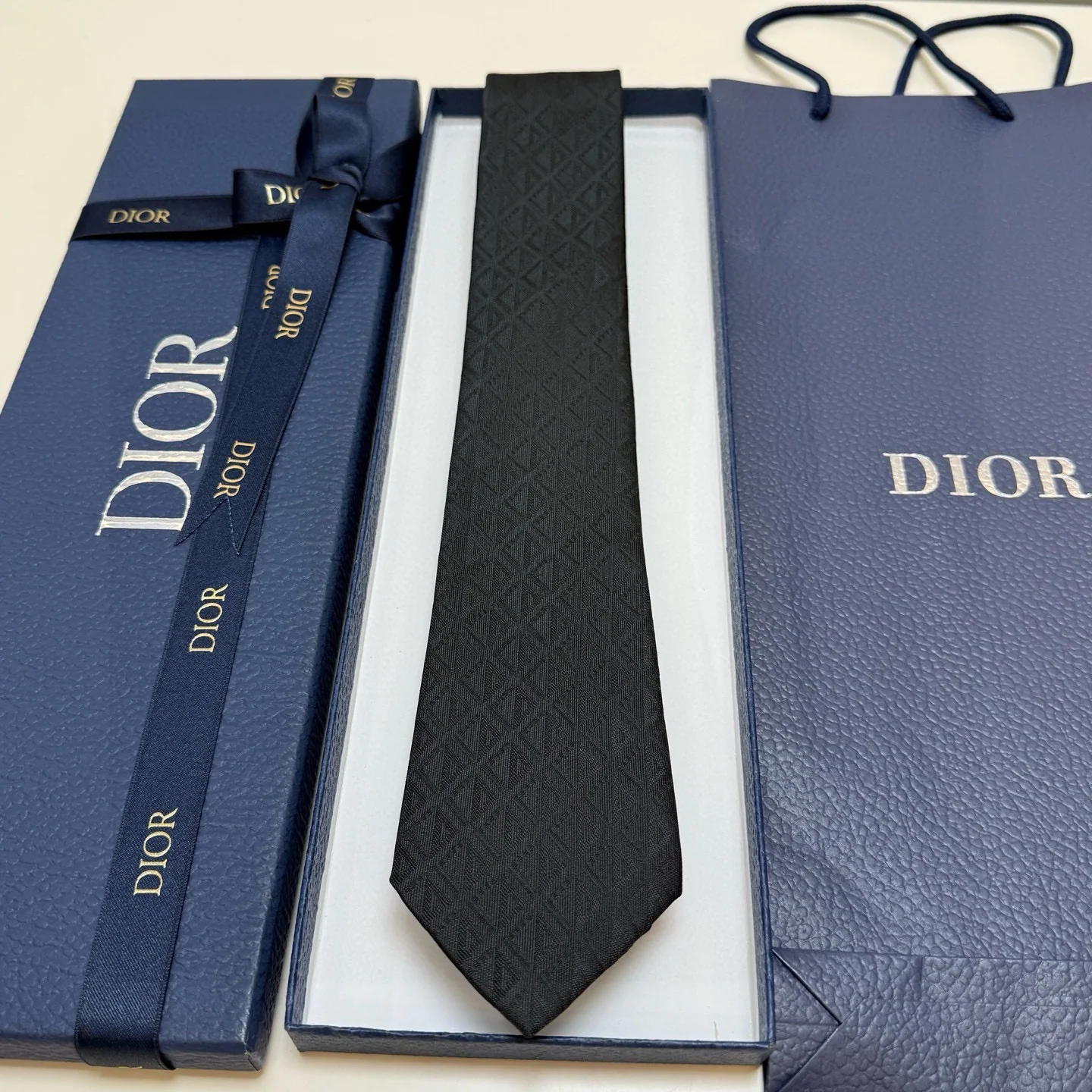 디올 넥타이 89676 Dior Accessories 상세 이미지 5