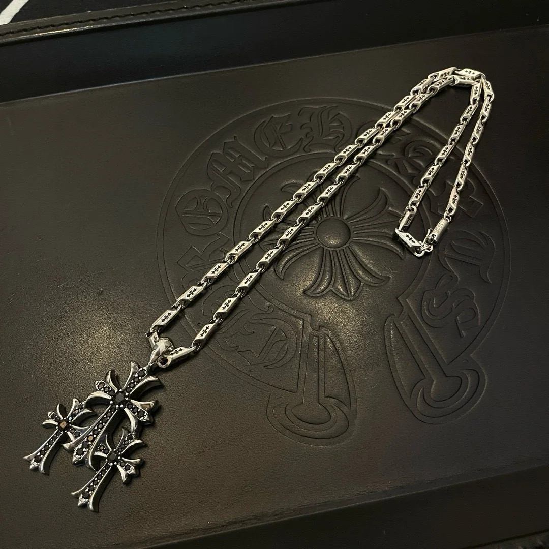 크롬하츠 목걸이 62043 Chrome Hearts Necklace 상세 이미지 4