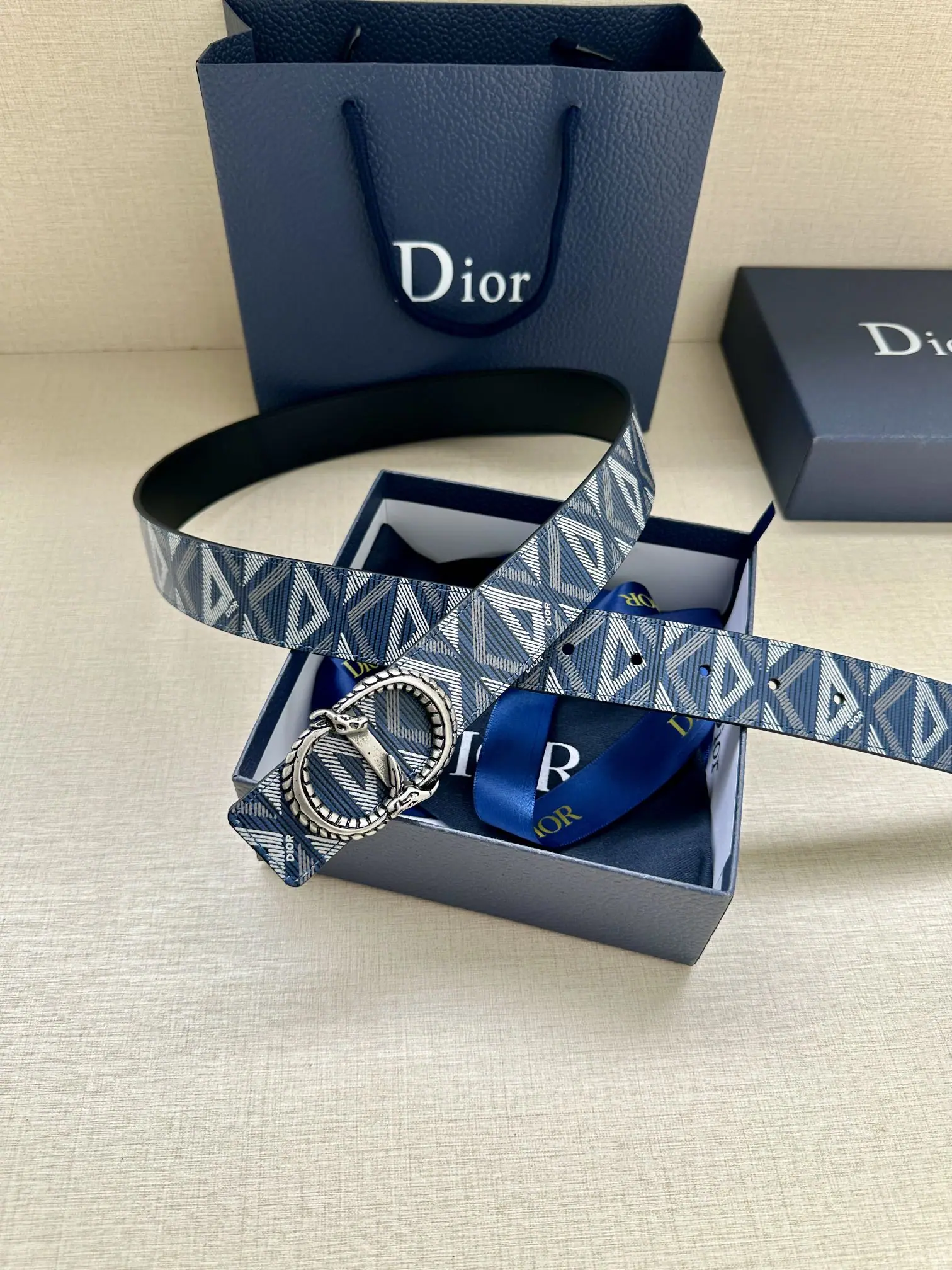 디올 벨트 60019 Dior Belt 상세 이미지 2