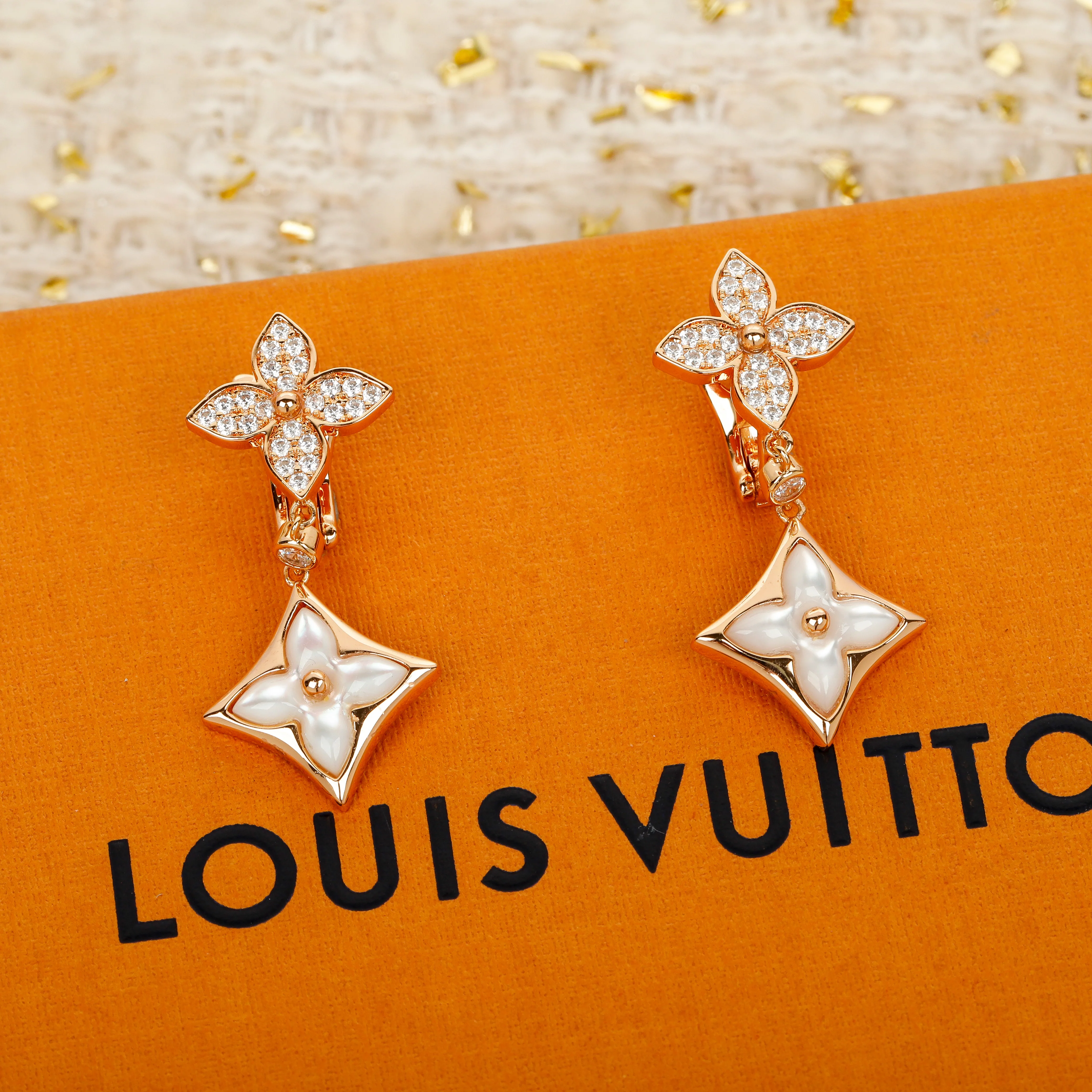 루이비통 귀걸이 64117 Louis Vuitton Earrings 상세 이미지 12