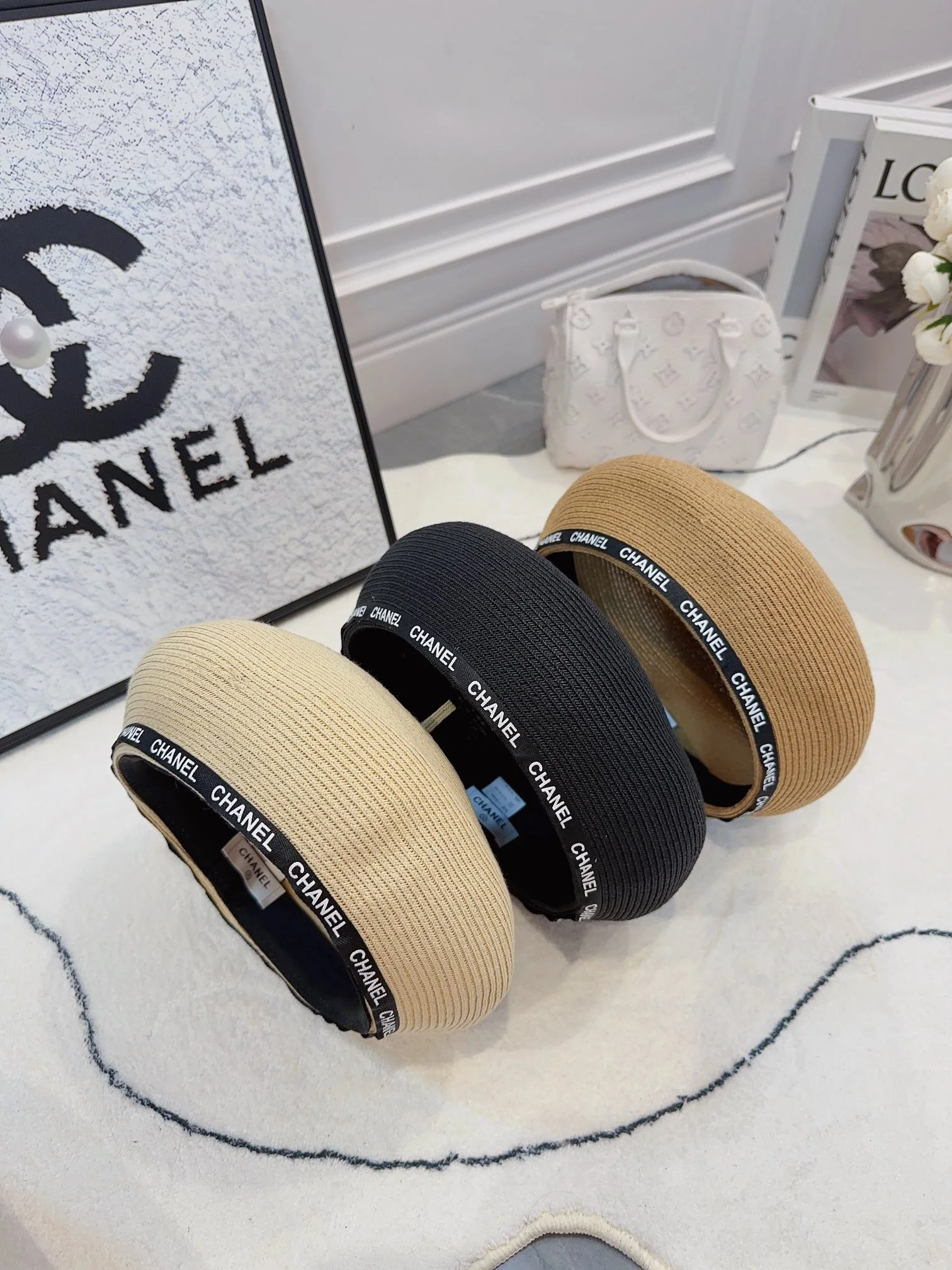 샤넬 모자 82142 Chanel Cap 상세 이미지 9