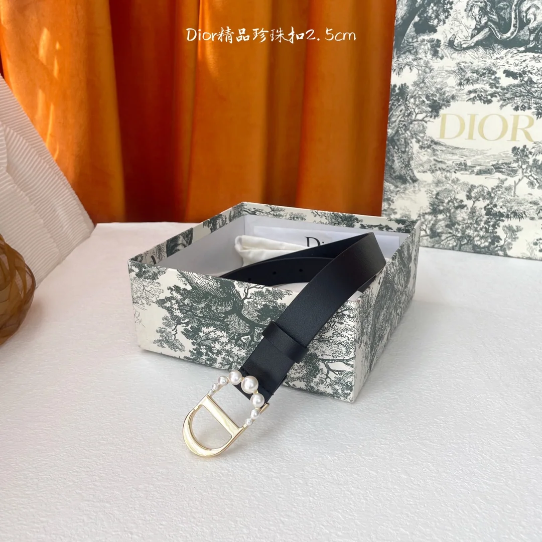 디올 벨트 59838 Dior Belt 상세 이미지 1