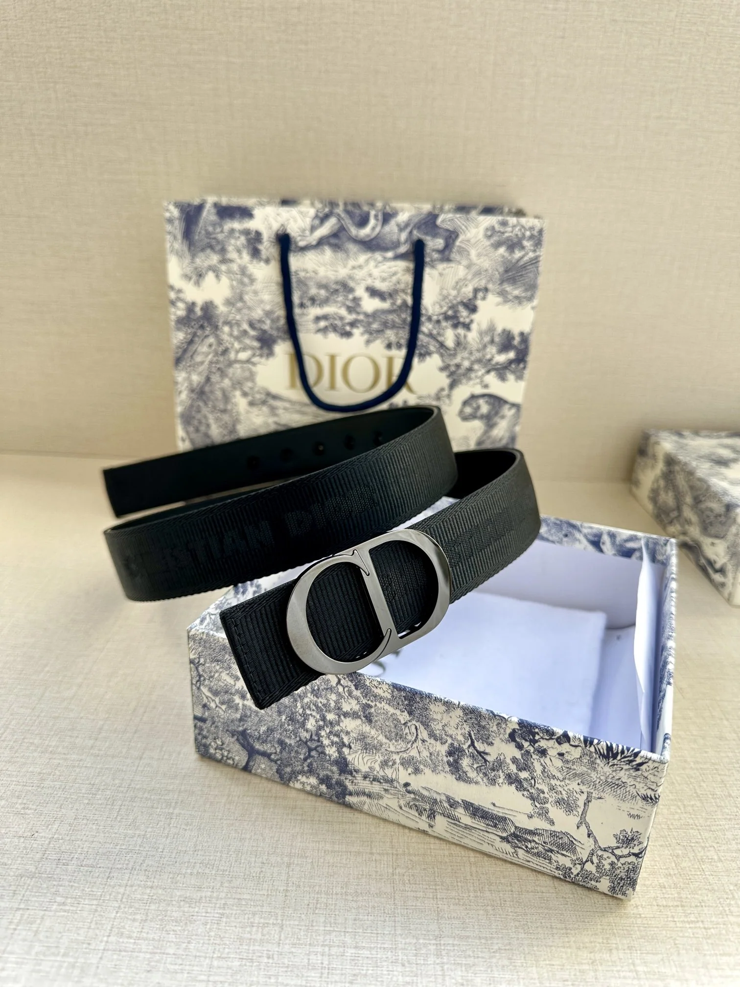디올 벨트 59824 Dior Belt 상세 이미지 4