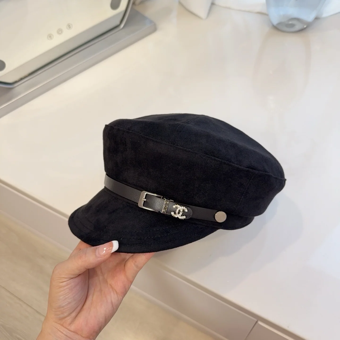 샤넬 모자 82483 Chanel Cap 상세 이미지 6
