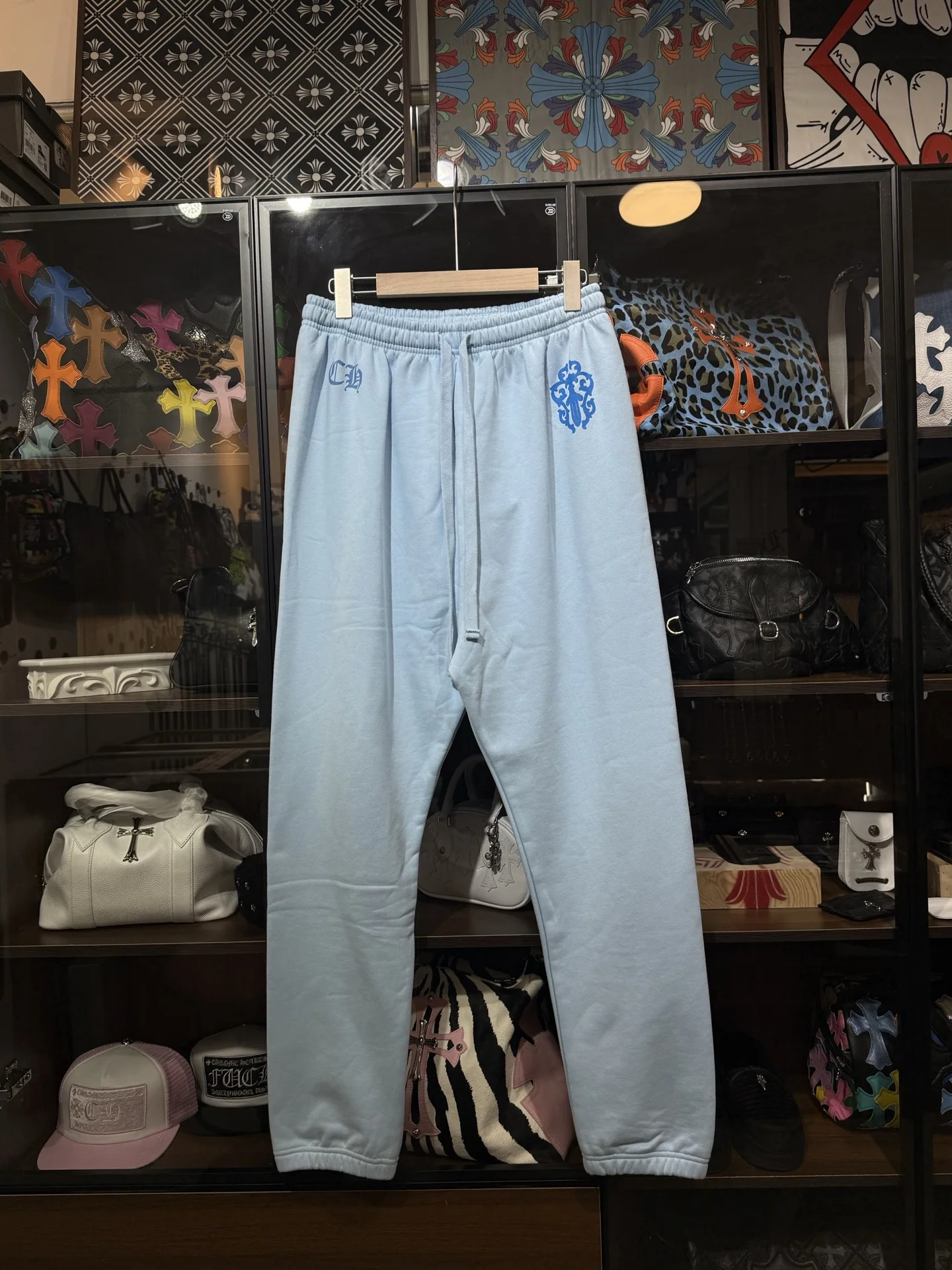 크롬하츠 남성 바지 163176 Chrome Hearts Pants
