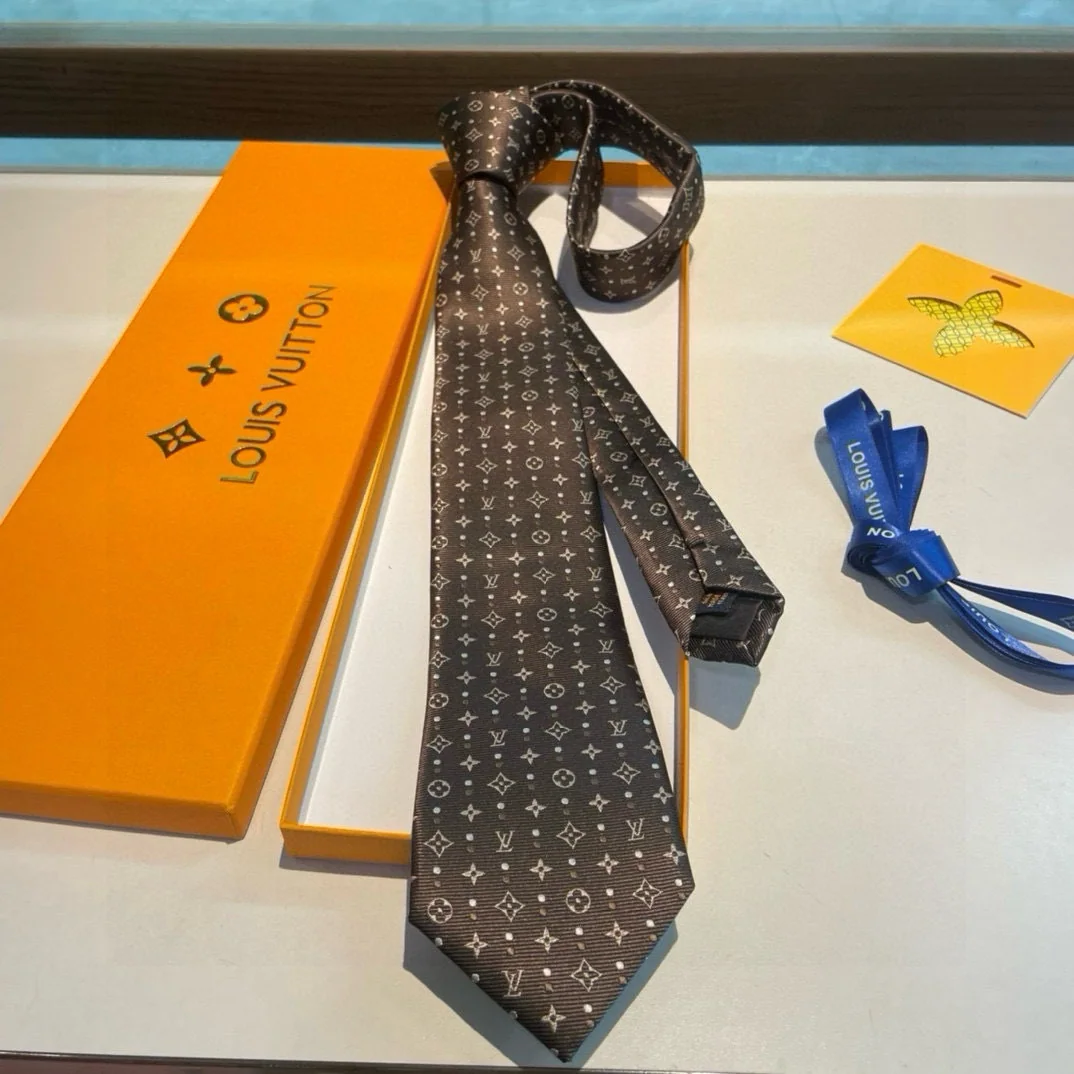 루이비통 넥타이 90038 Louis Vuitton Accessories 상세 이미지 18