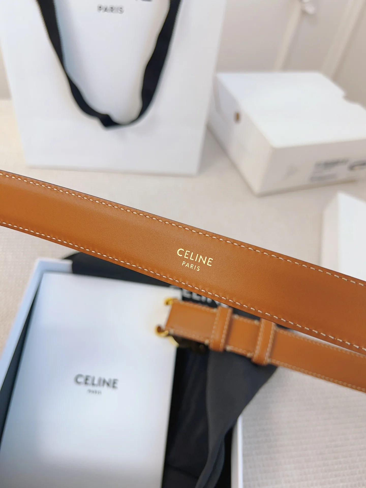 셀린느 벨트 58730 Celine Belt 상세 이미지 7