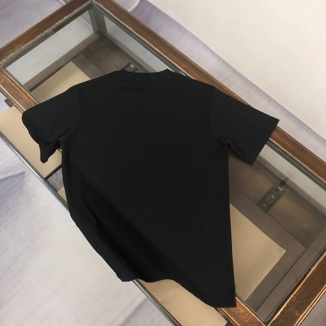 몽클레어 3D 더블 이미지 레터링 반팔 티셔츠 상세 이미지 7