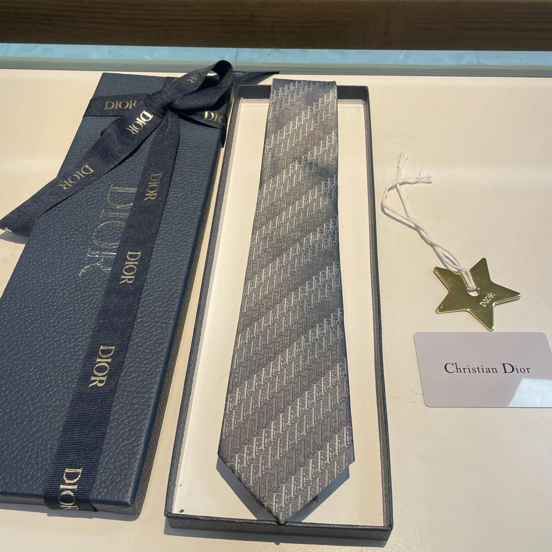 디올 넥타이 89799 Dior Accessories 상세 이미지 3