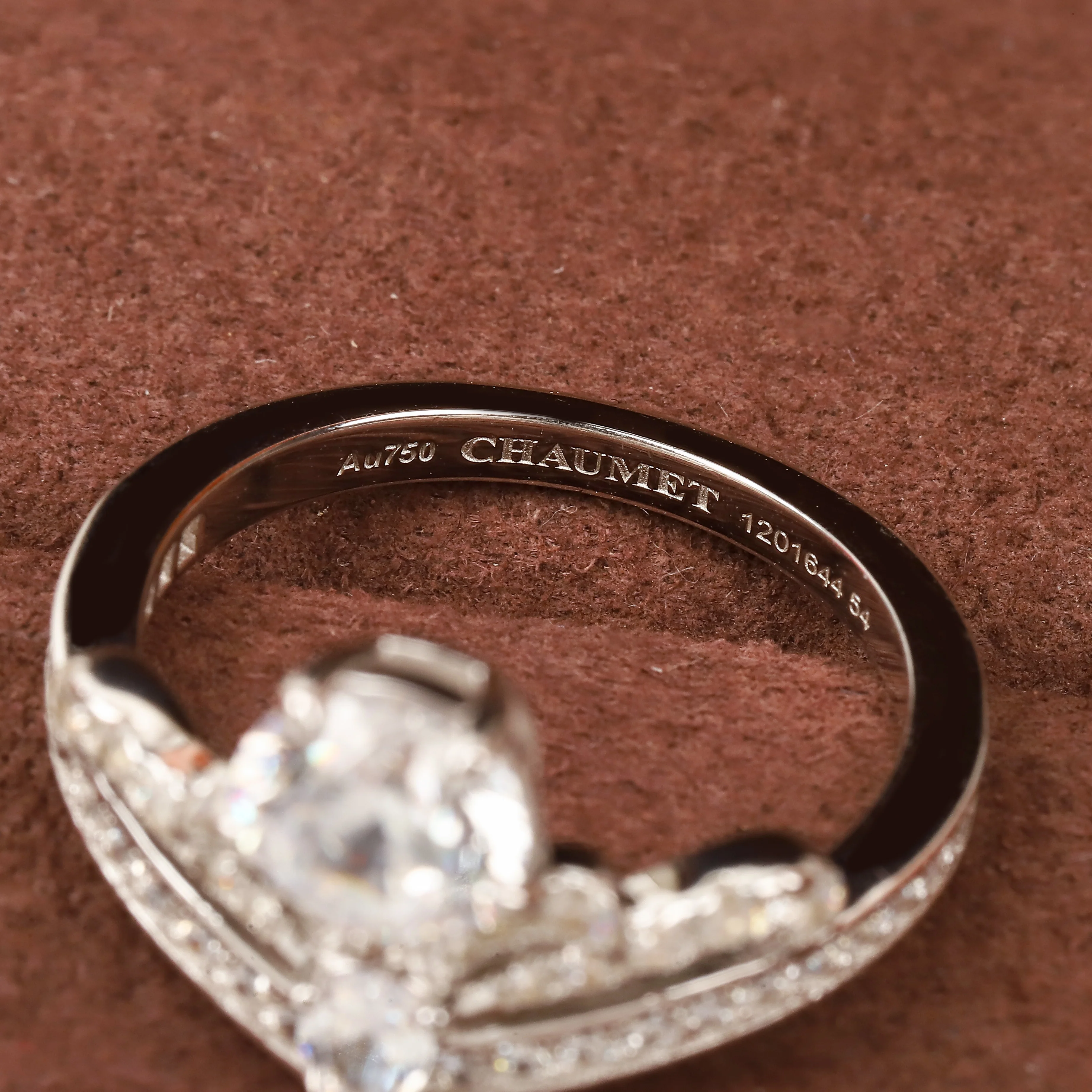 쇼메 반지 61057 Chaumet Ring 상세 이미지 14