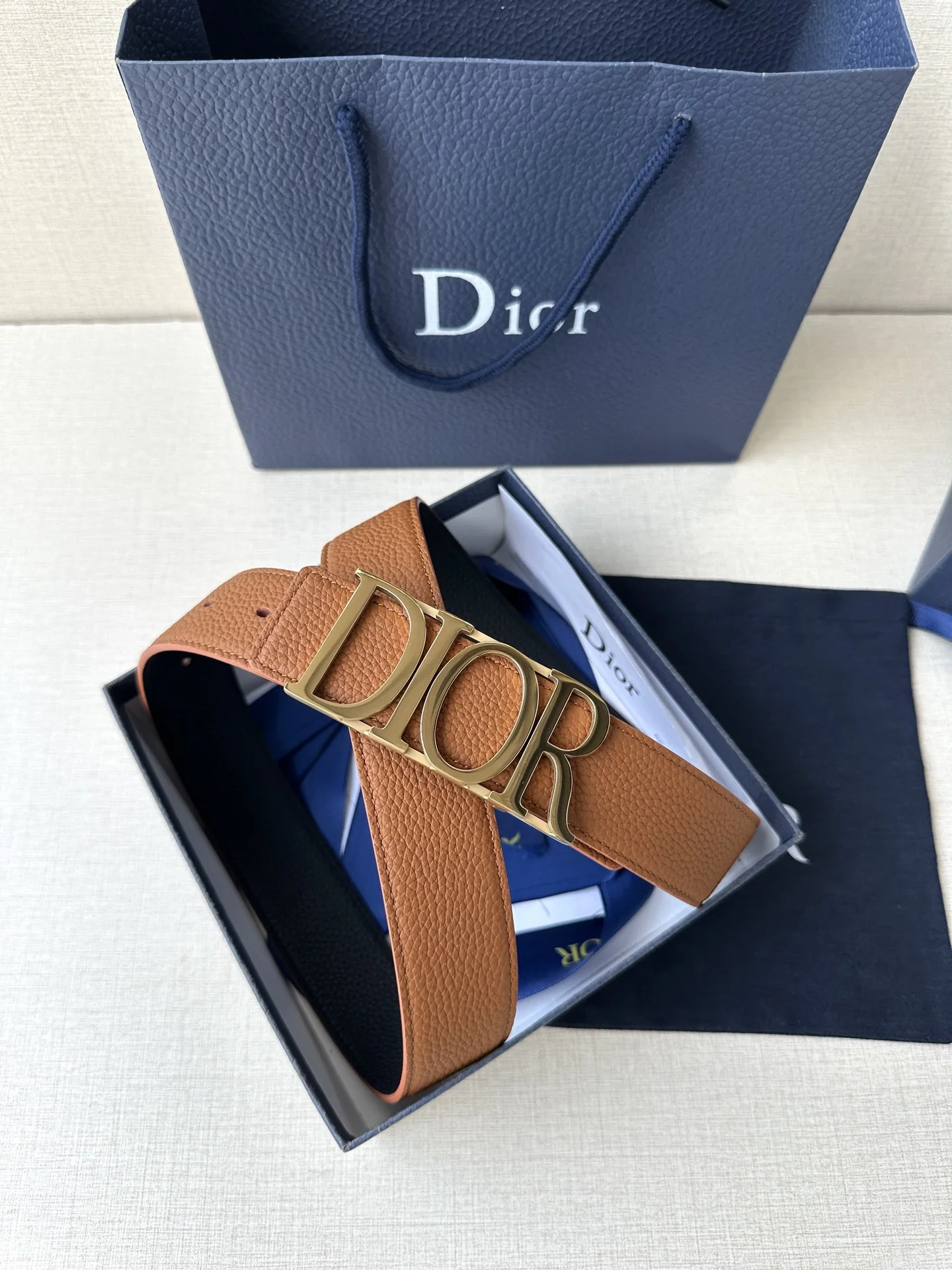 디올 벨트 59664 Dior Belt 상세 이미지 6