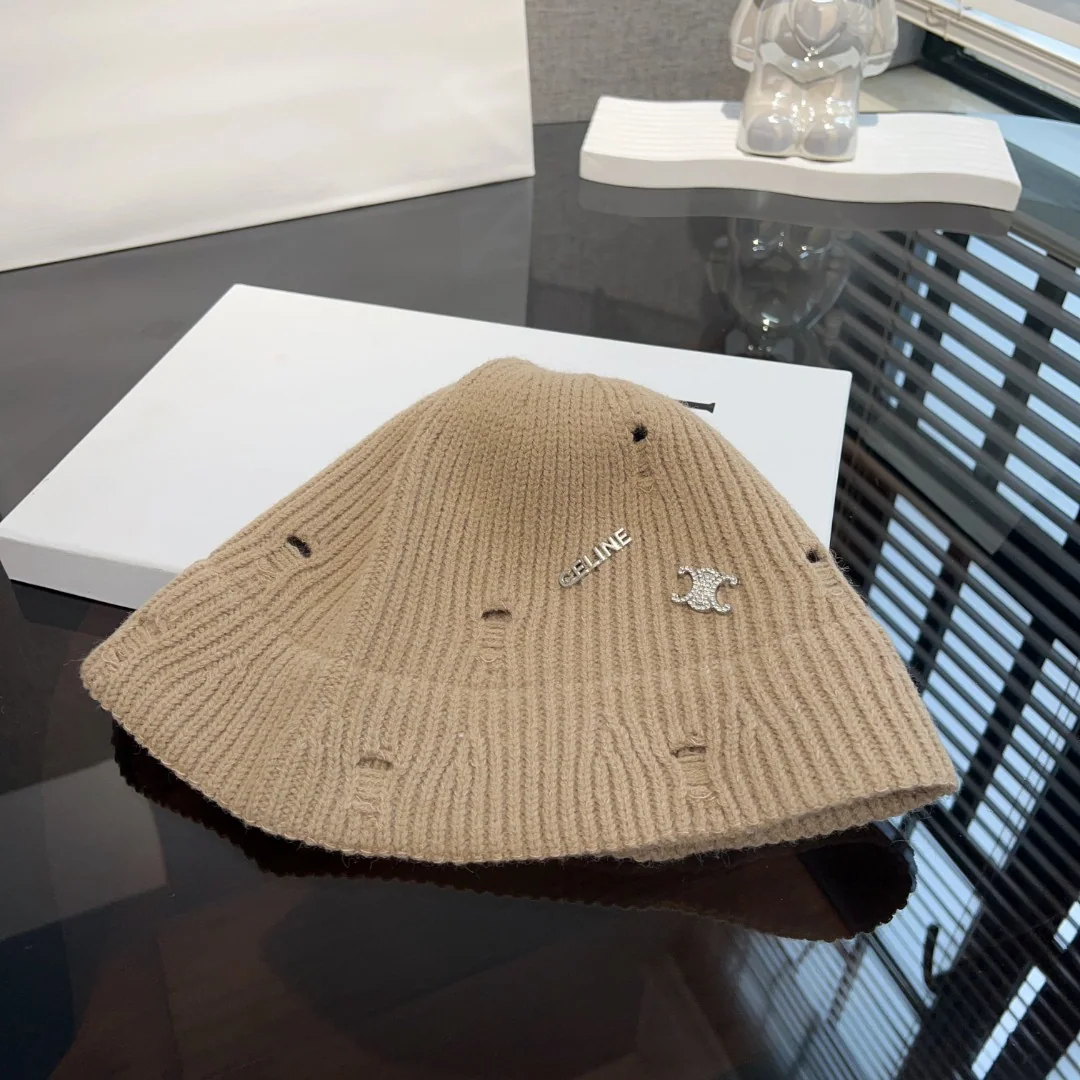 셀린느 모자 84239 Celine Cap 상세 이미지 4