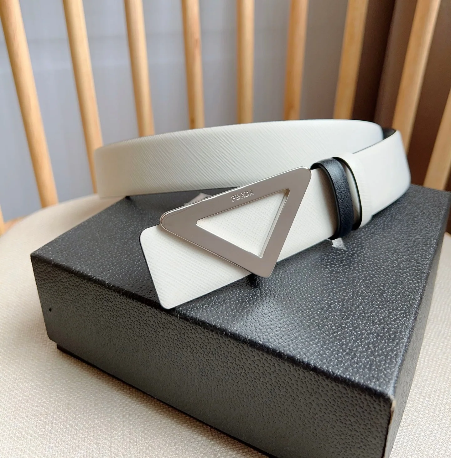 프라다 벨트 60239 Prada Belt 상세 이미지 2