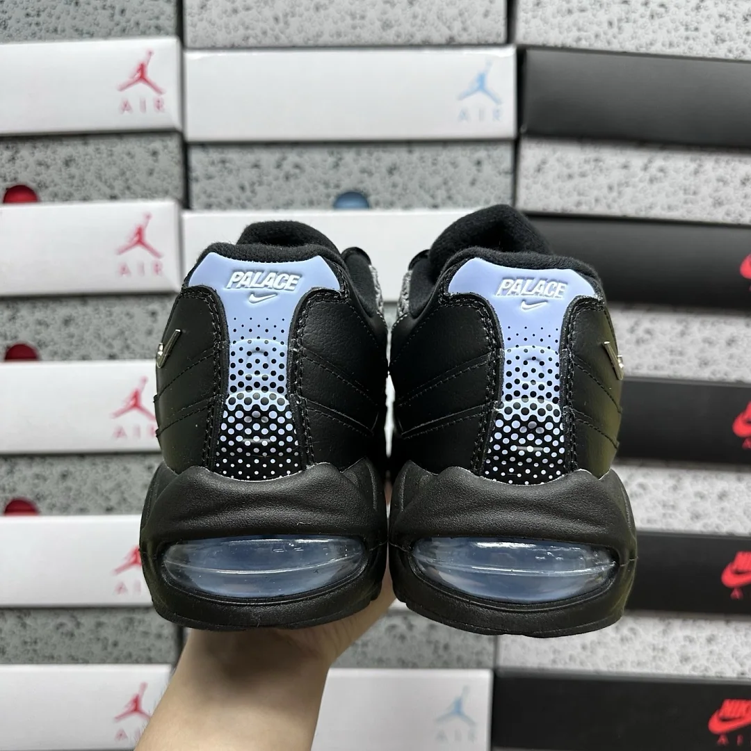 나이키 [GX] 에어 맥스 95 IQ7708-095 201756 Nike Air Max 95 Big Bubble Palace 상세 이미지 6