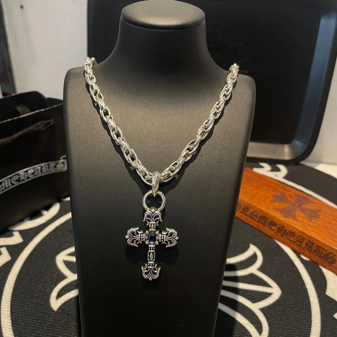크롬하츠 목걸이 62678 Chrome Hearts Necklace 상세 이미지 2