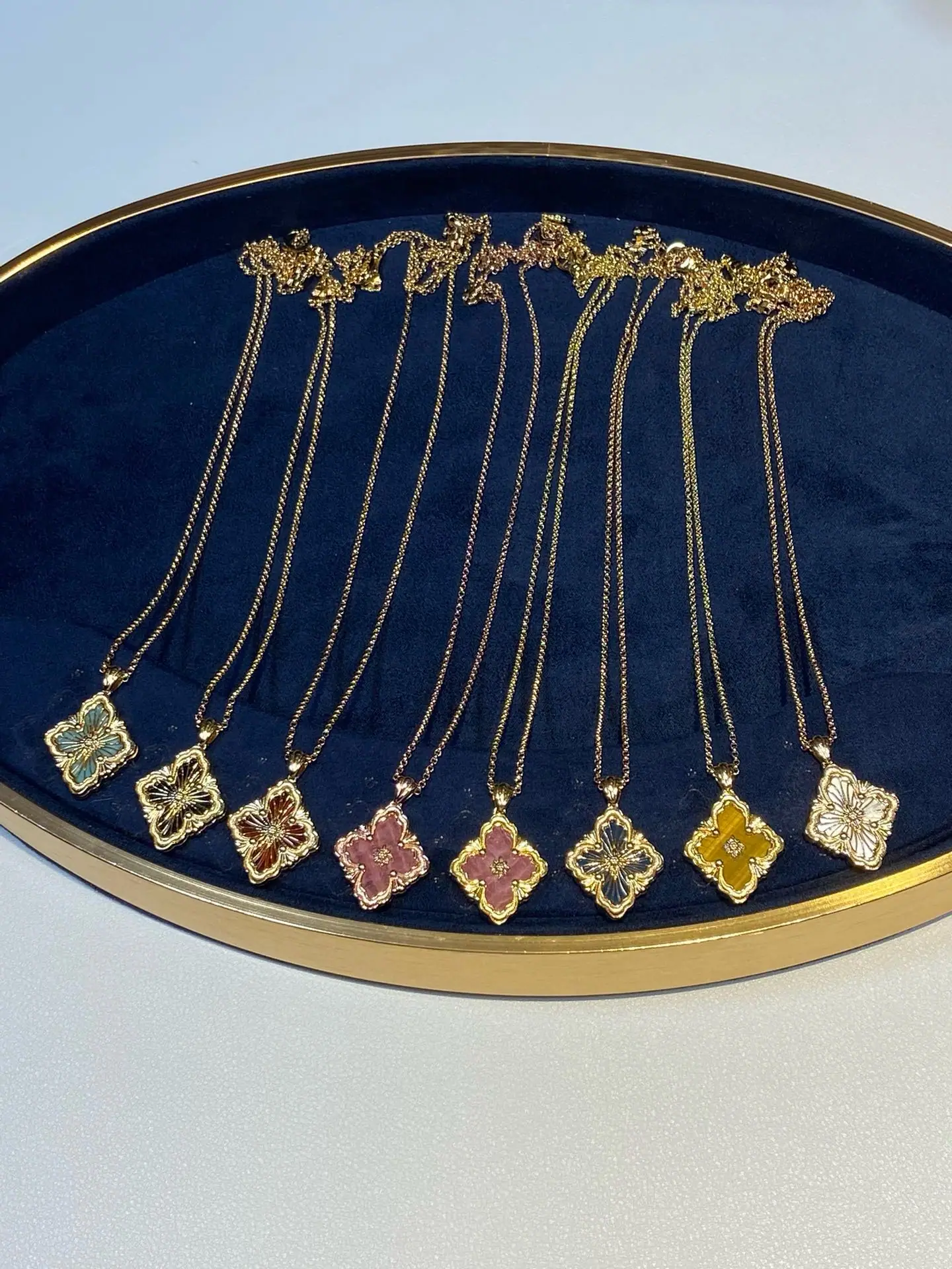 부첼라티 목걸이 64303 Buccellati Necklace 상세 이미지 8