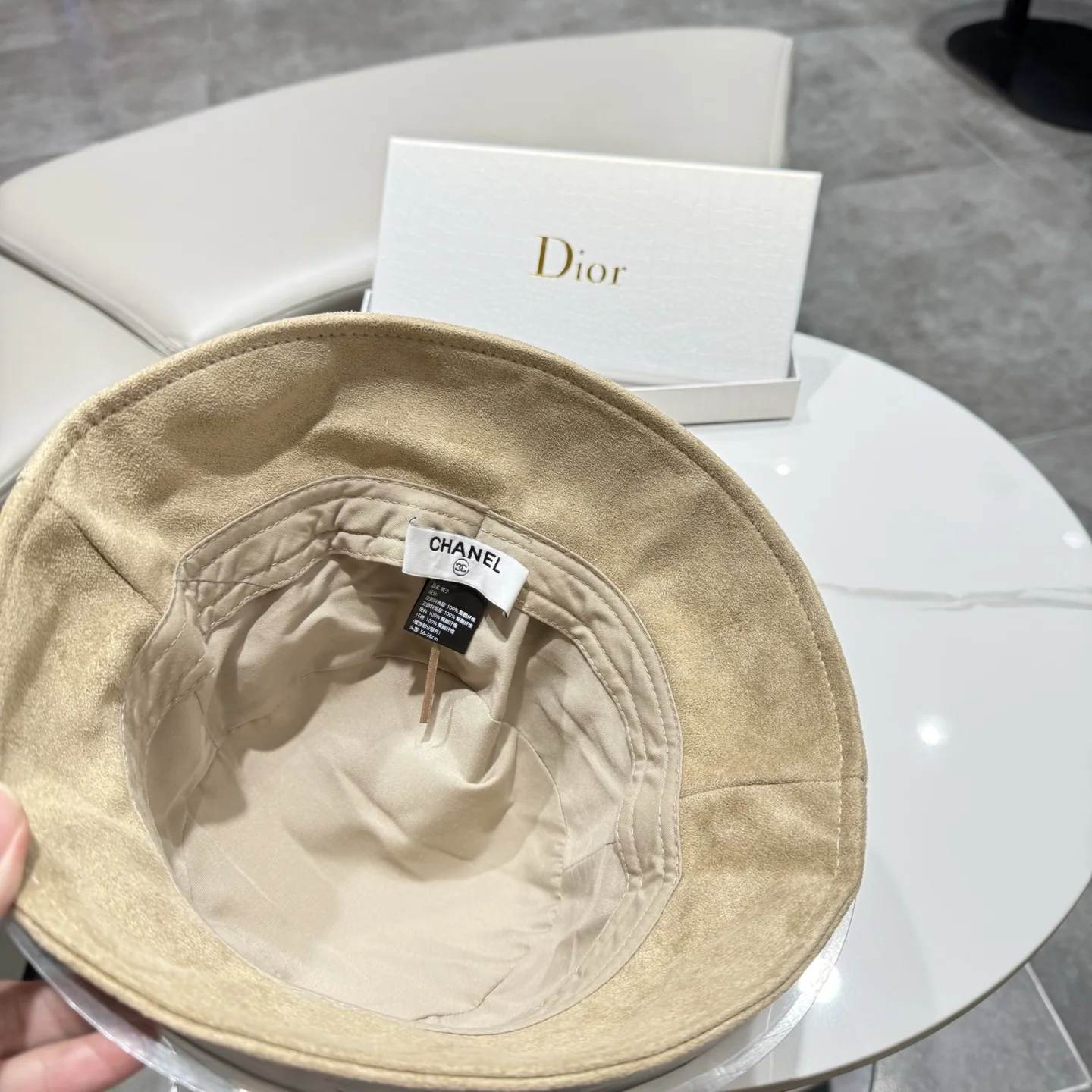 샤넬 모자 185667 Chanel Cap 상세 이미지 8