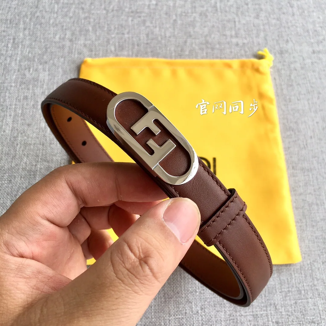 펜디 벨트 59630 Fendi Belt 상세 이미지 6