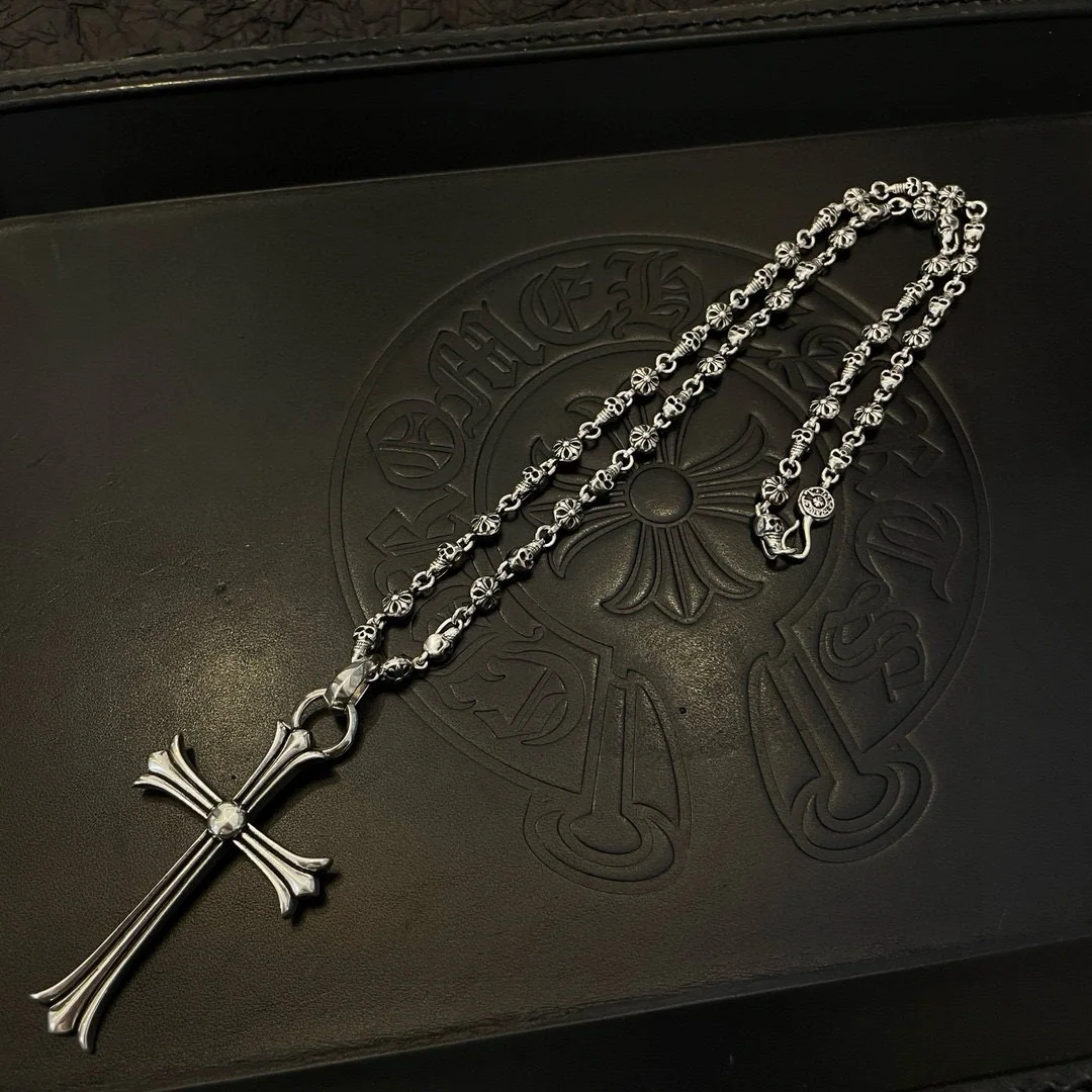 크롬하츠 목걸이 62296 Chrome Hearts Necklace 상세 이미지 4
