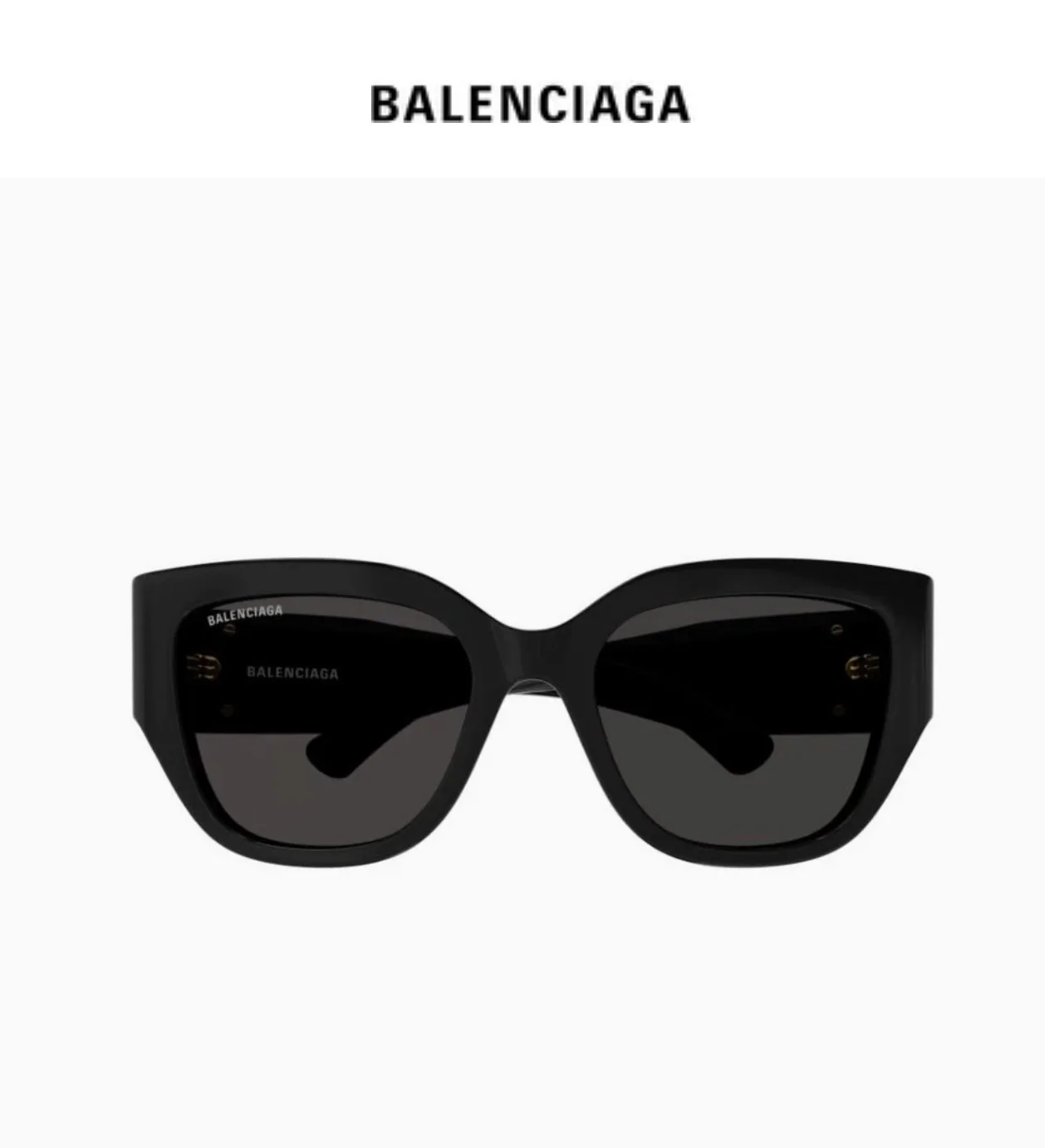 발렌시아가 선글라스 56355 Balenciaga Sunglasses 상세 이미지 3