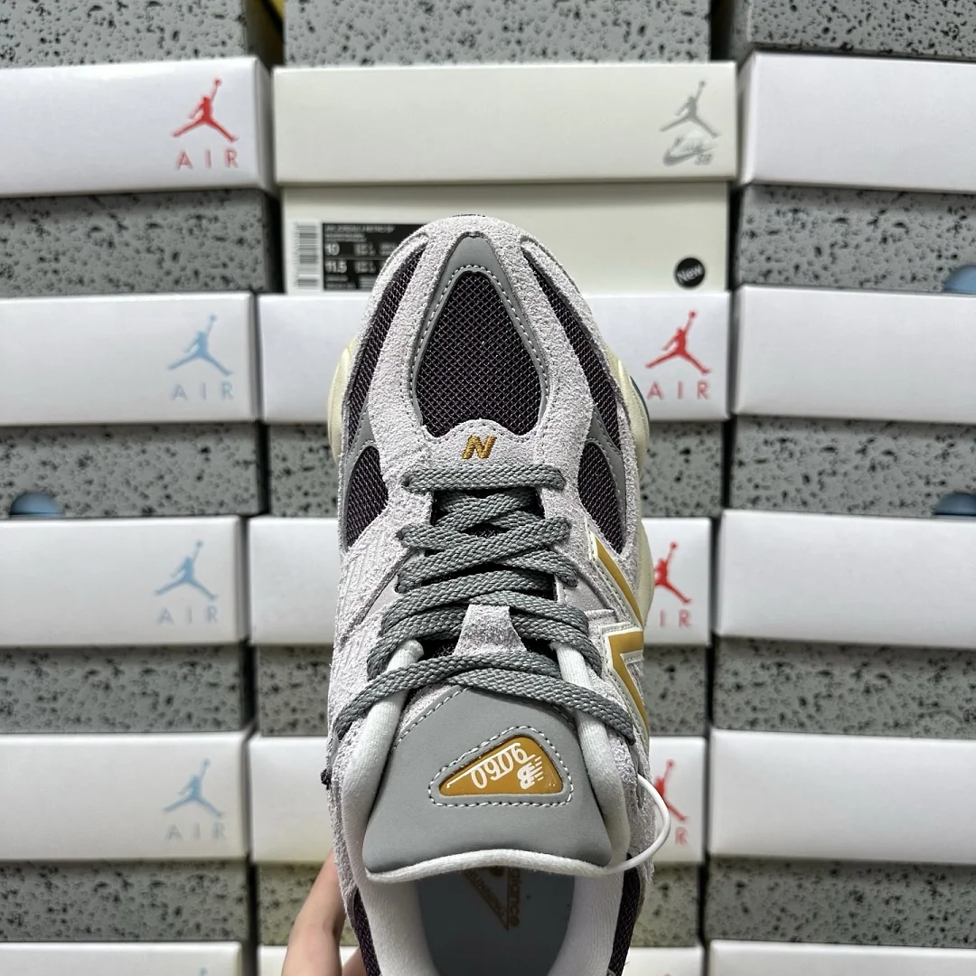 뉴발란스 [C] 9060 U9060SRA 202171 New Balance 9060 상세 이미지 4