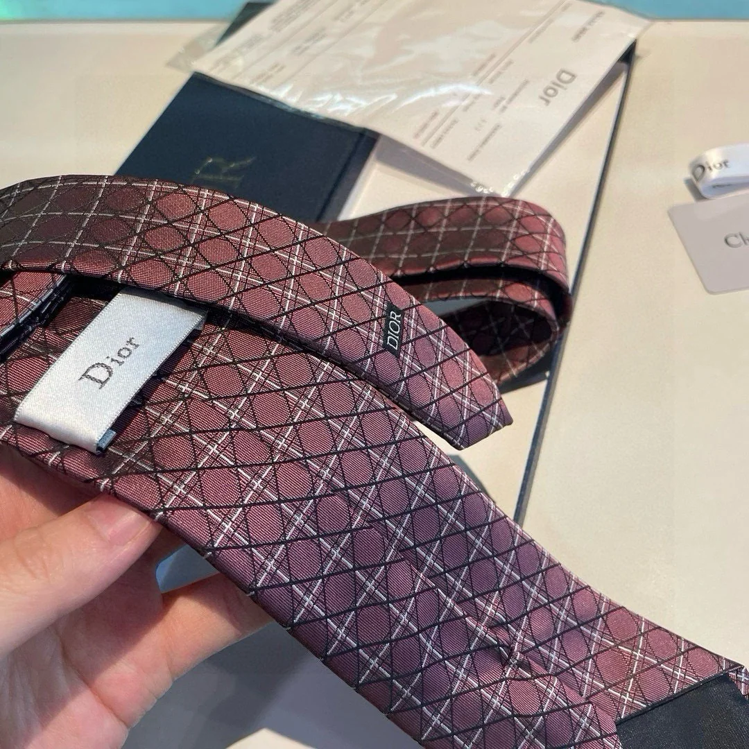 디올 넥타이 89601 Dior Accessories 상세 이미지 5