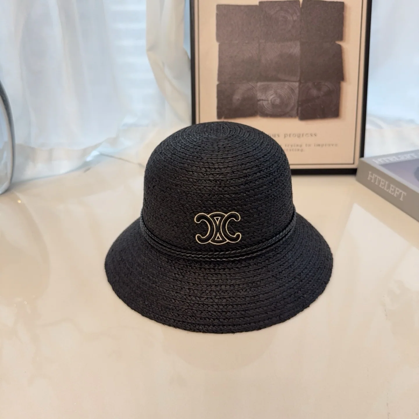 셀린느 모자 84377 Celine Cap 상세 이미지 1