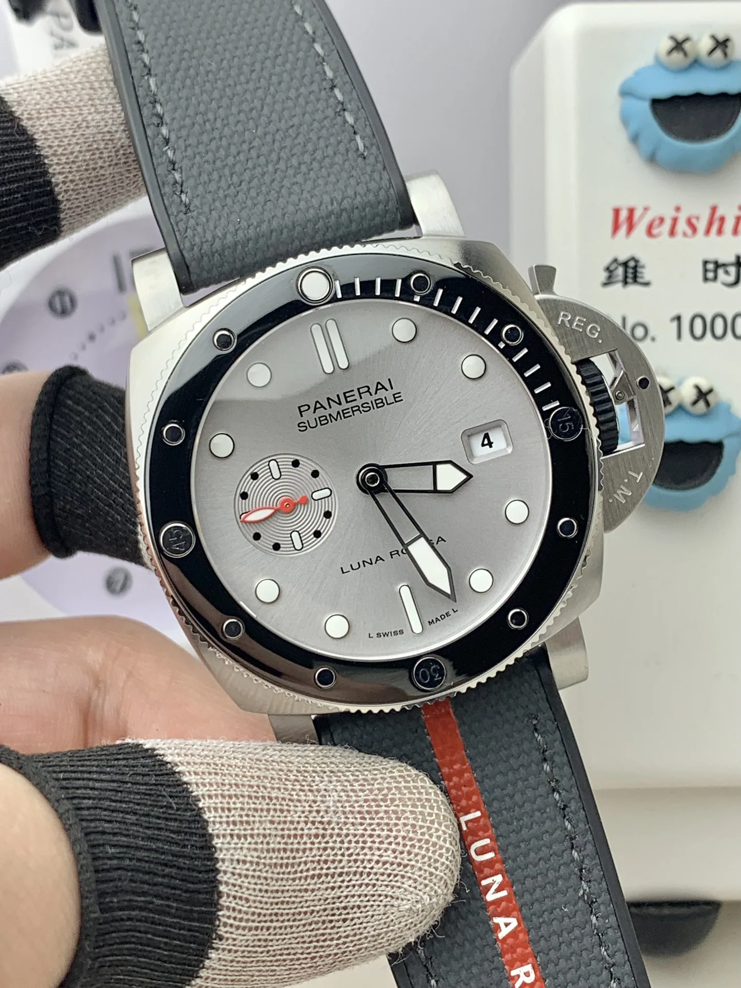 파네라이 PAM1681 시계 상세 이미지 2