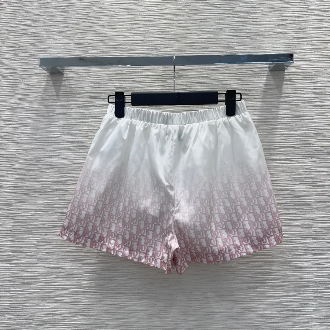 디올 초경량 린넨 반바지 상세 이미지 9