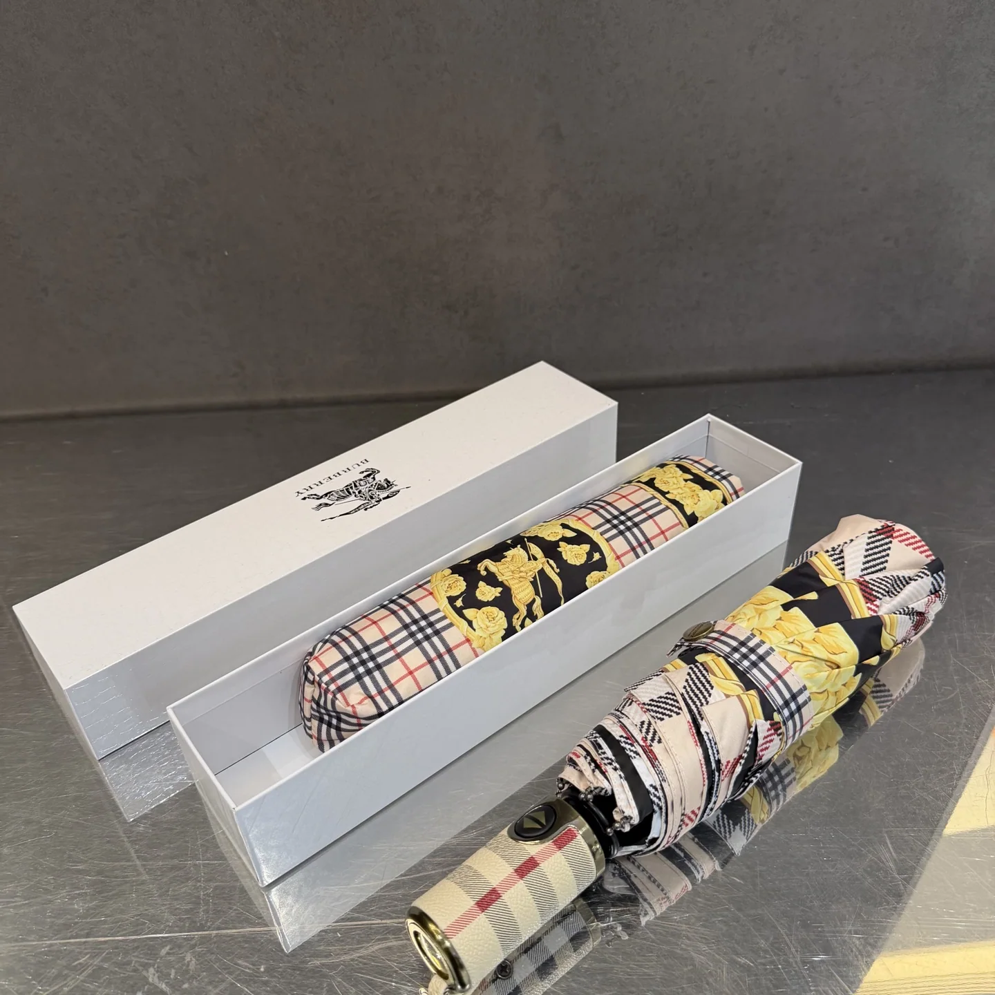 버버리 우산 85454 Burberry Umbrella 상세 이미지 2
