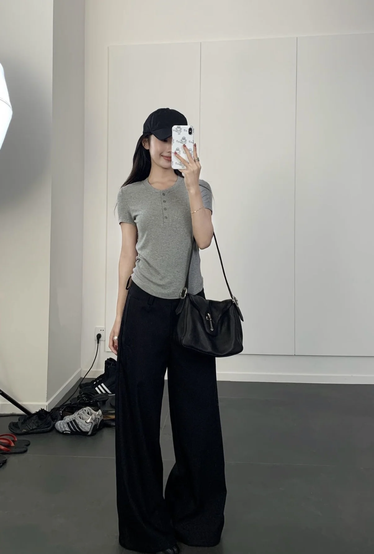크롬하츠 가방 상세 이미지 12