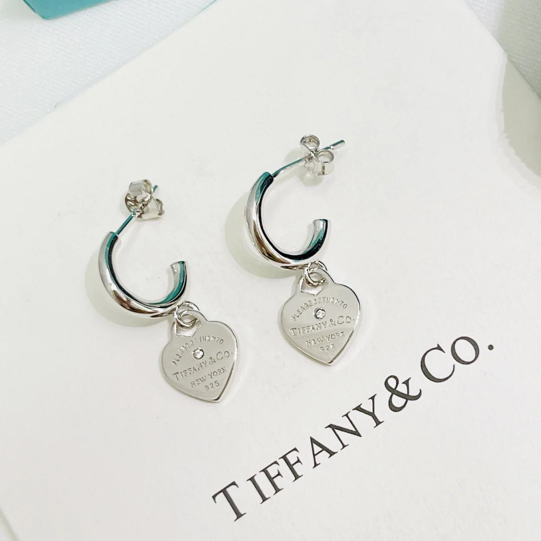 티파니 귀걸이 70960 Tiffany & Co Earrings 상세 이미지 4
