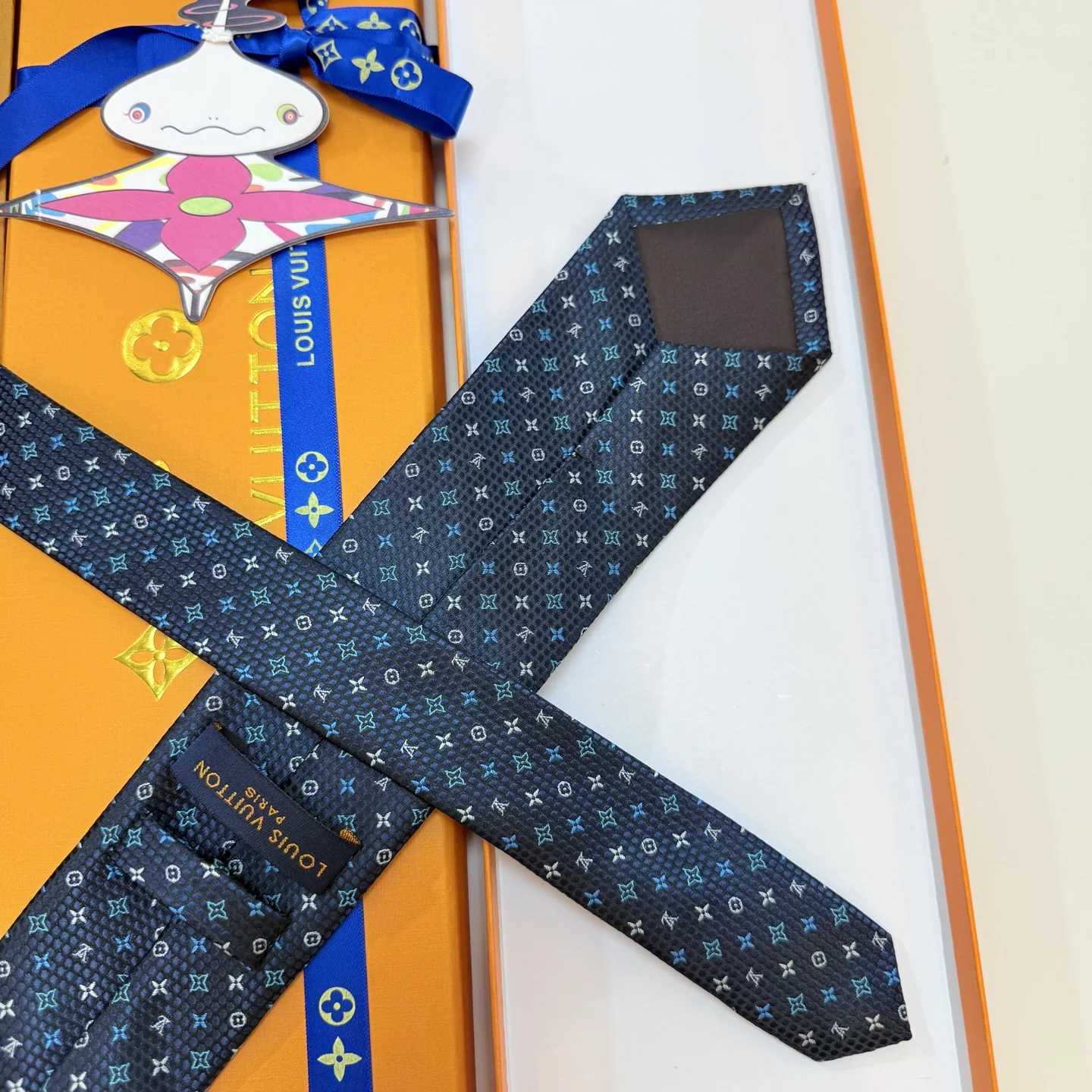 루이비통 넥타이 90217 Louis Vuitton Accessories 상세 이미지 7