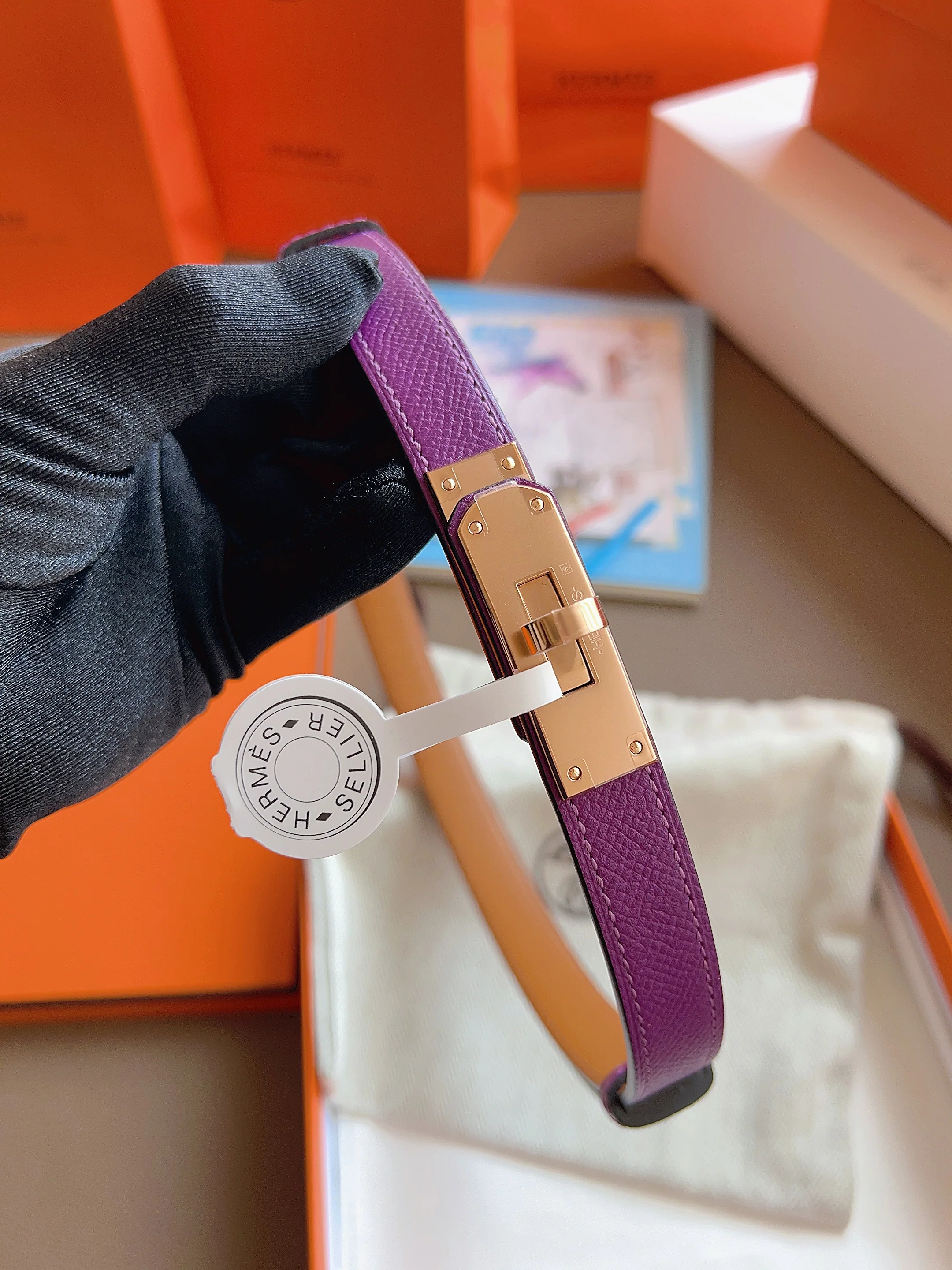 에르메스 벨트 58870 Hermes Belt 상세 이미지 11
