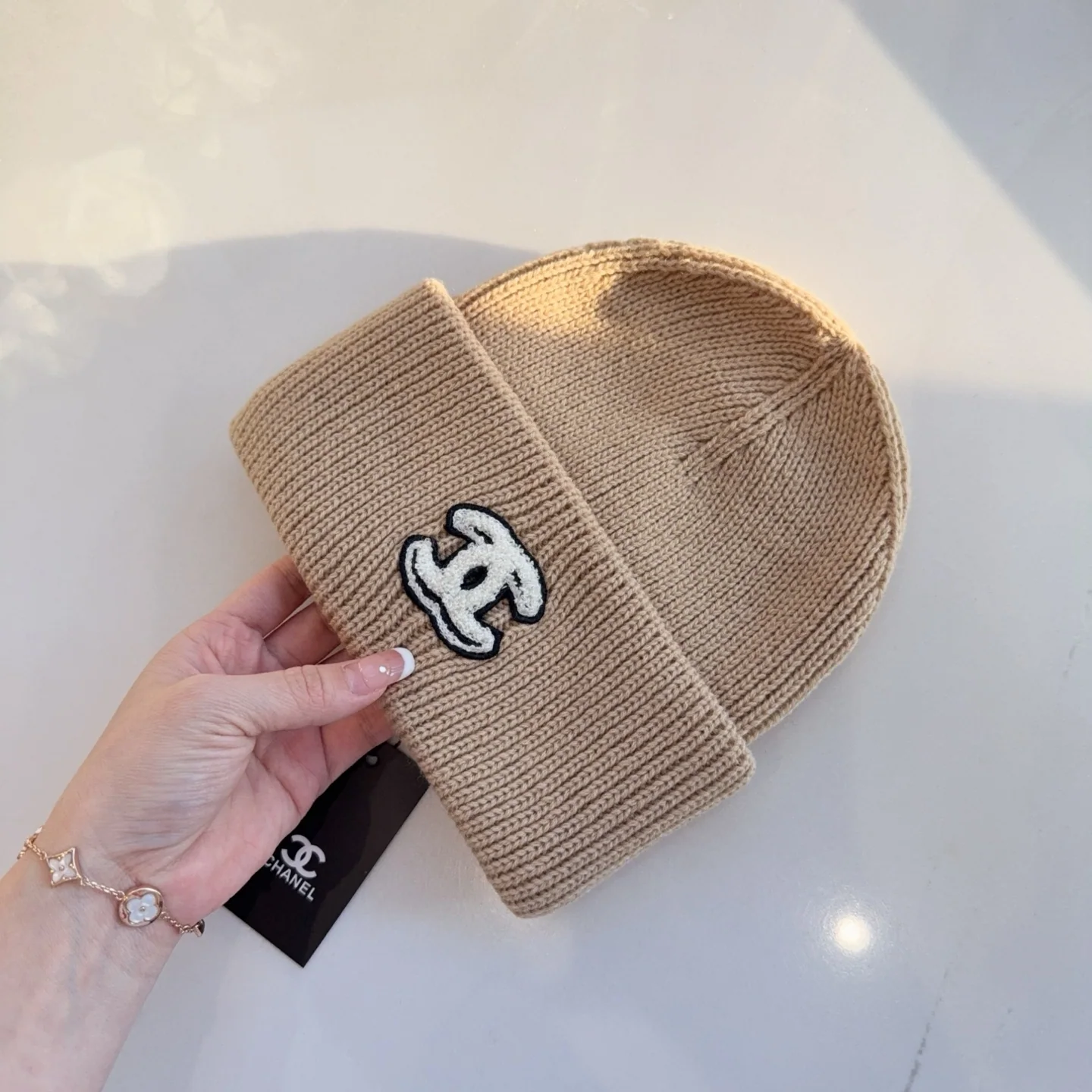 샤넬 모자 82521 Chanel Cap 상세 이미지 3