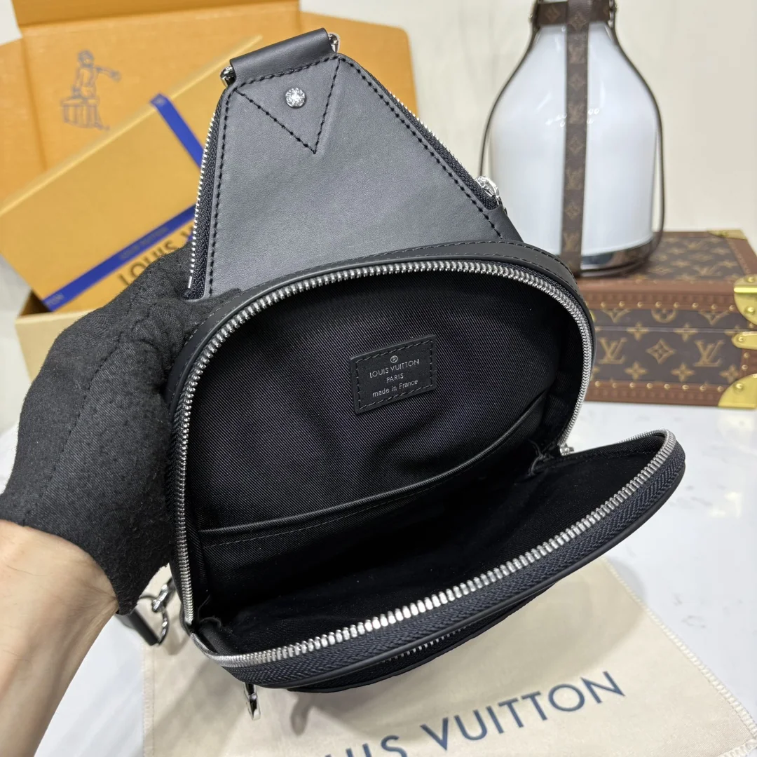루이비통 아베뉴 NM 숄더백 N45303 상세 이미지 12