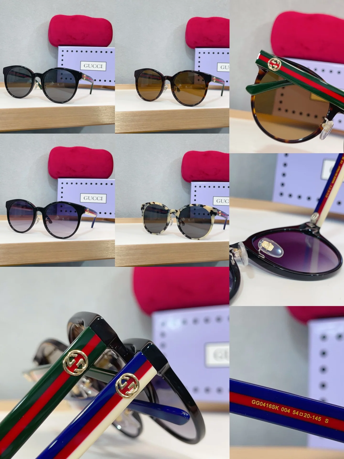 구찌 선글라스 72051 Gucci Sunglasses