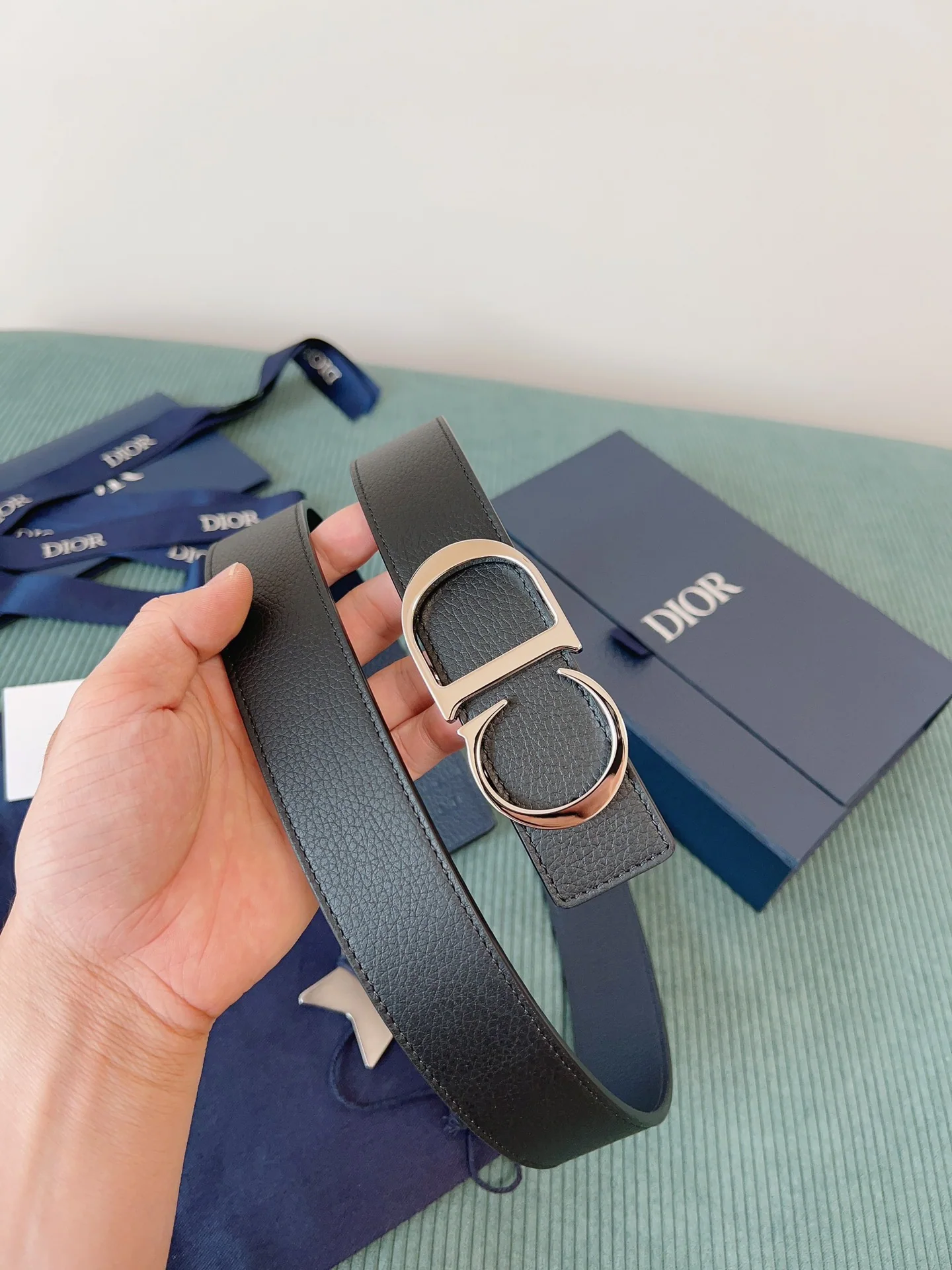 디올 벨트 57283 Dior Belt 상세 이미지 8