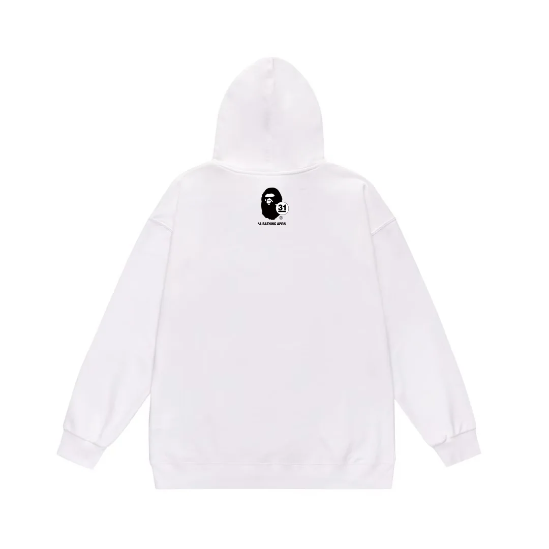 베이프 에이프 헤드 프린트 남성 반팔 티셔츠 SC7035 BAPE 상세 이미지 5