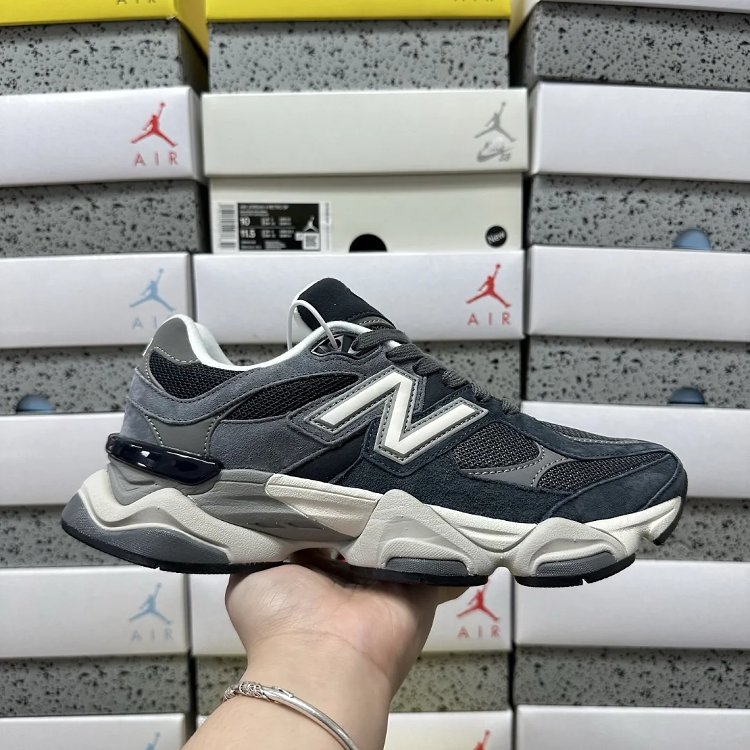 뉴발란스 [C] 9060 U9060JBM 202160 New Balance 9060 상세 이미지 2