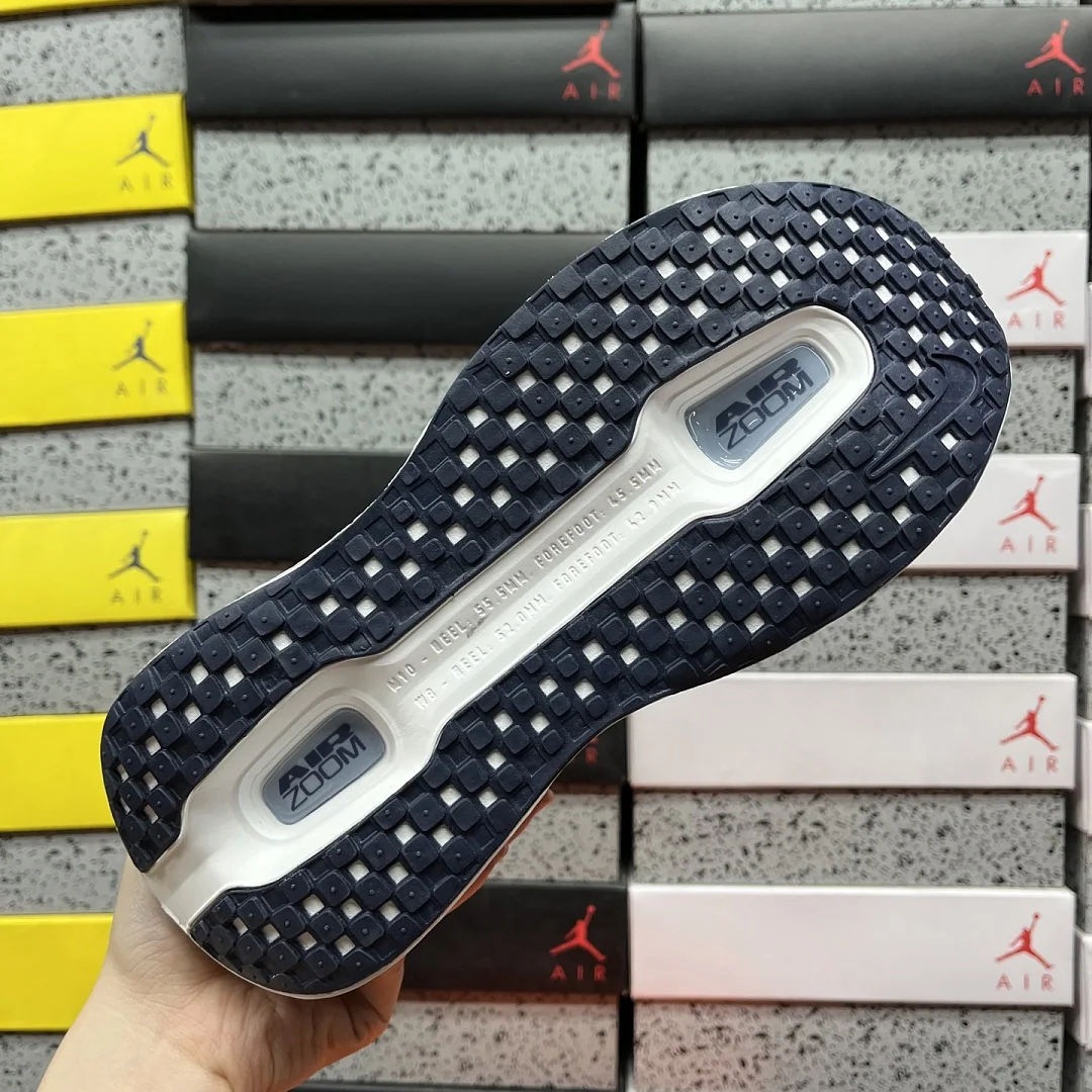 나이키 [CG] 보메로 프리미엄 HM5973-606 202001 Nike Vomero Premium Pearl Pink Midnight Navy 상세 이미지 6