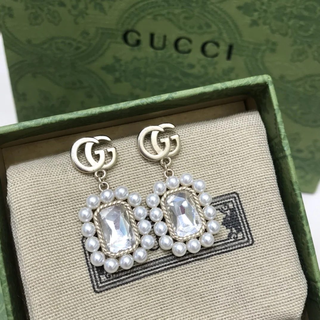 구찌 귀걸이 55560 Gucci Earrings 상세 이미지 4