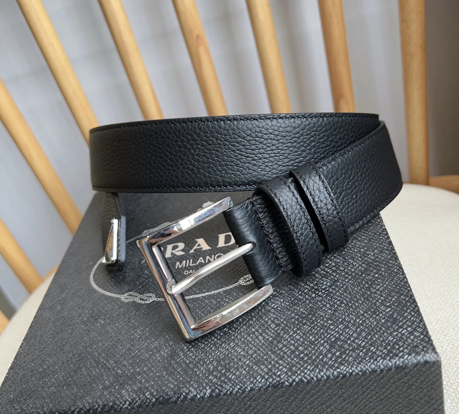프라다 벨트 60184 Prada Belt 상세 이미지 2