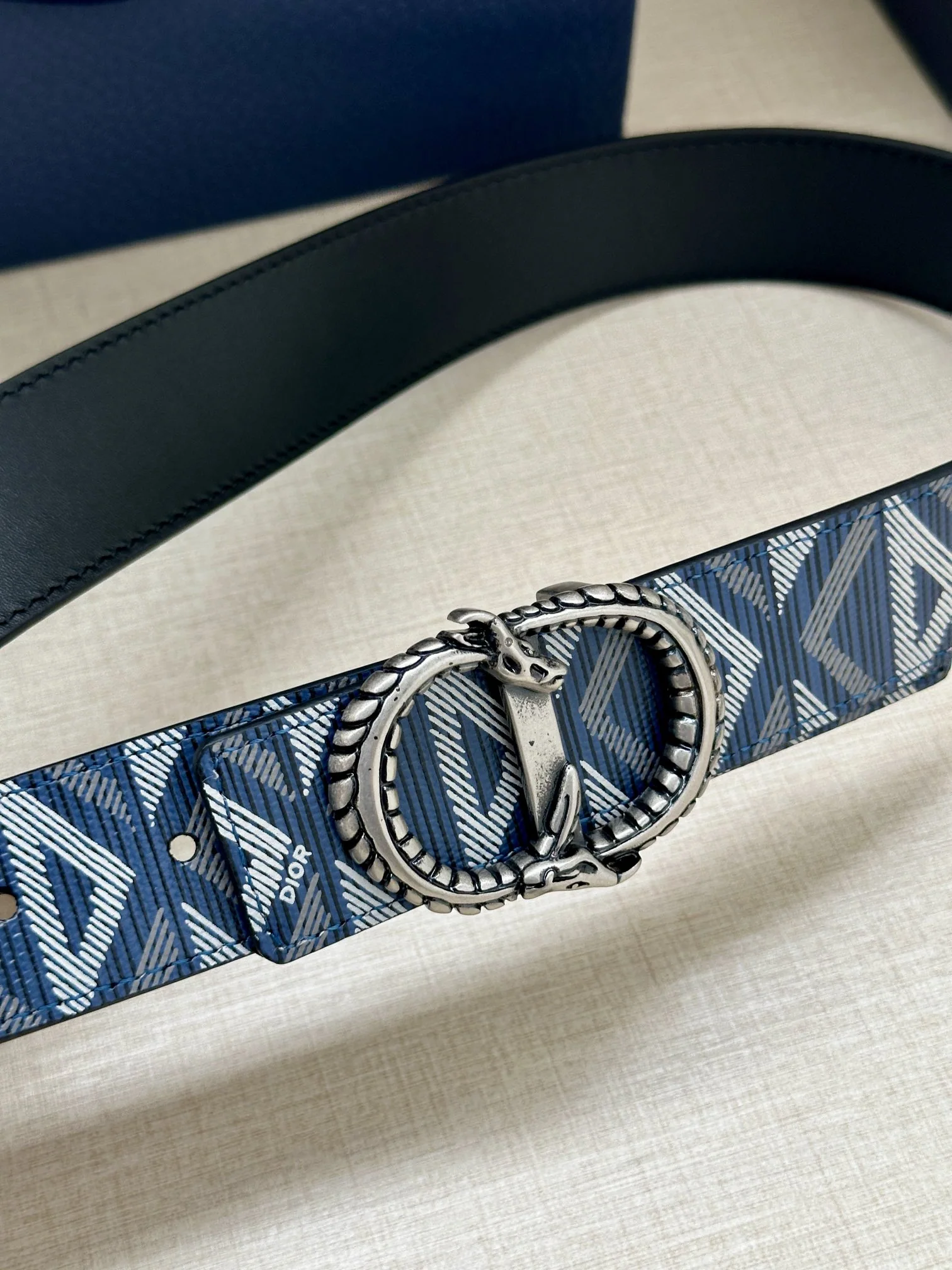 디올 벨트 60019 Dior Belt 상세 이미지 4