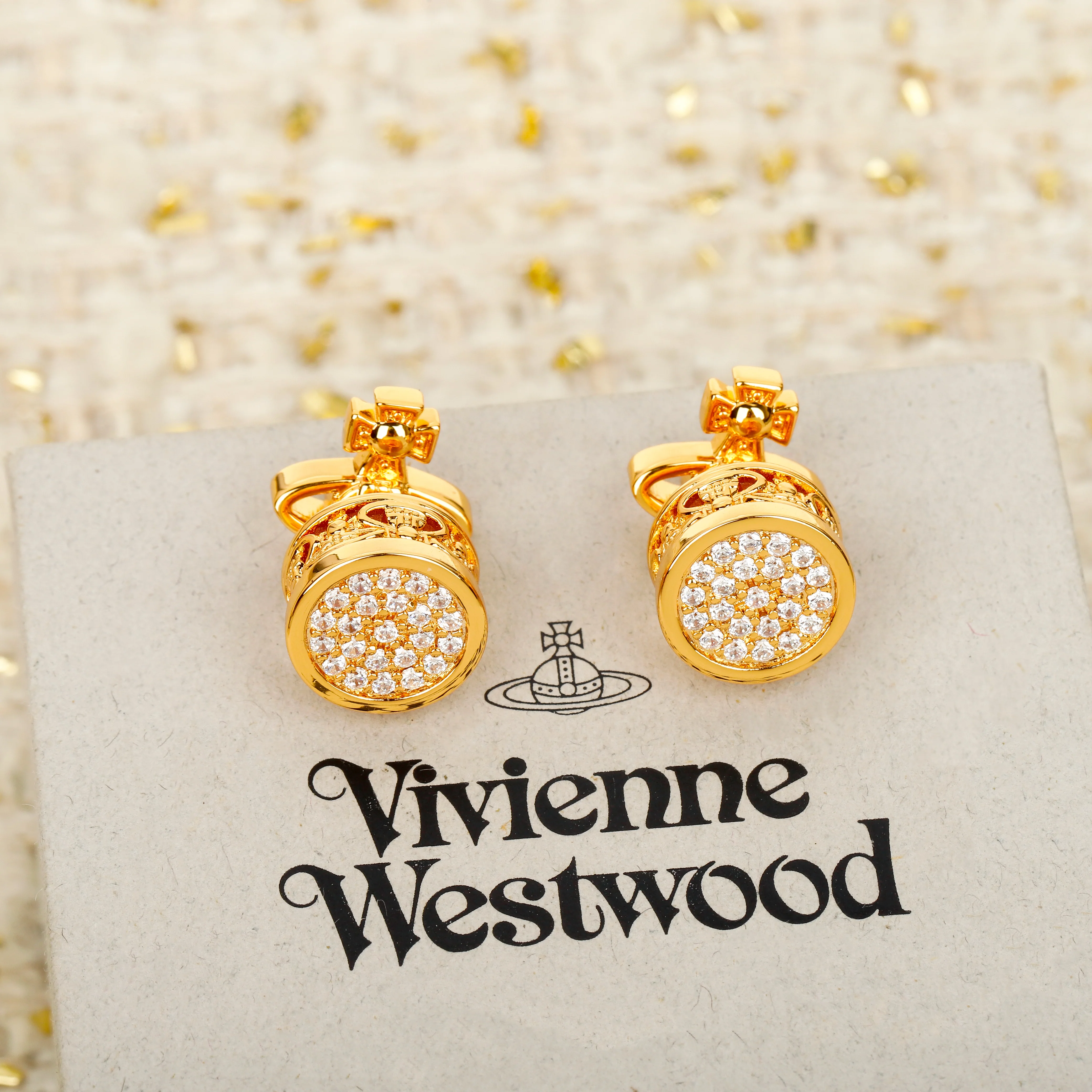 비비안웨스트우드 귀걸이 64920 Vivienne Westwood Earrings 상세 이미지 10