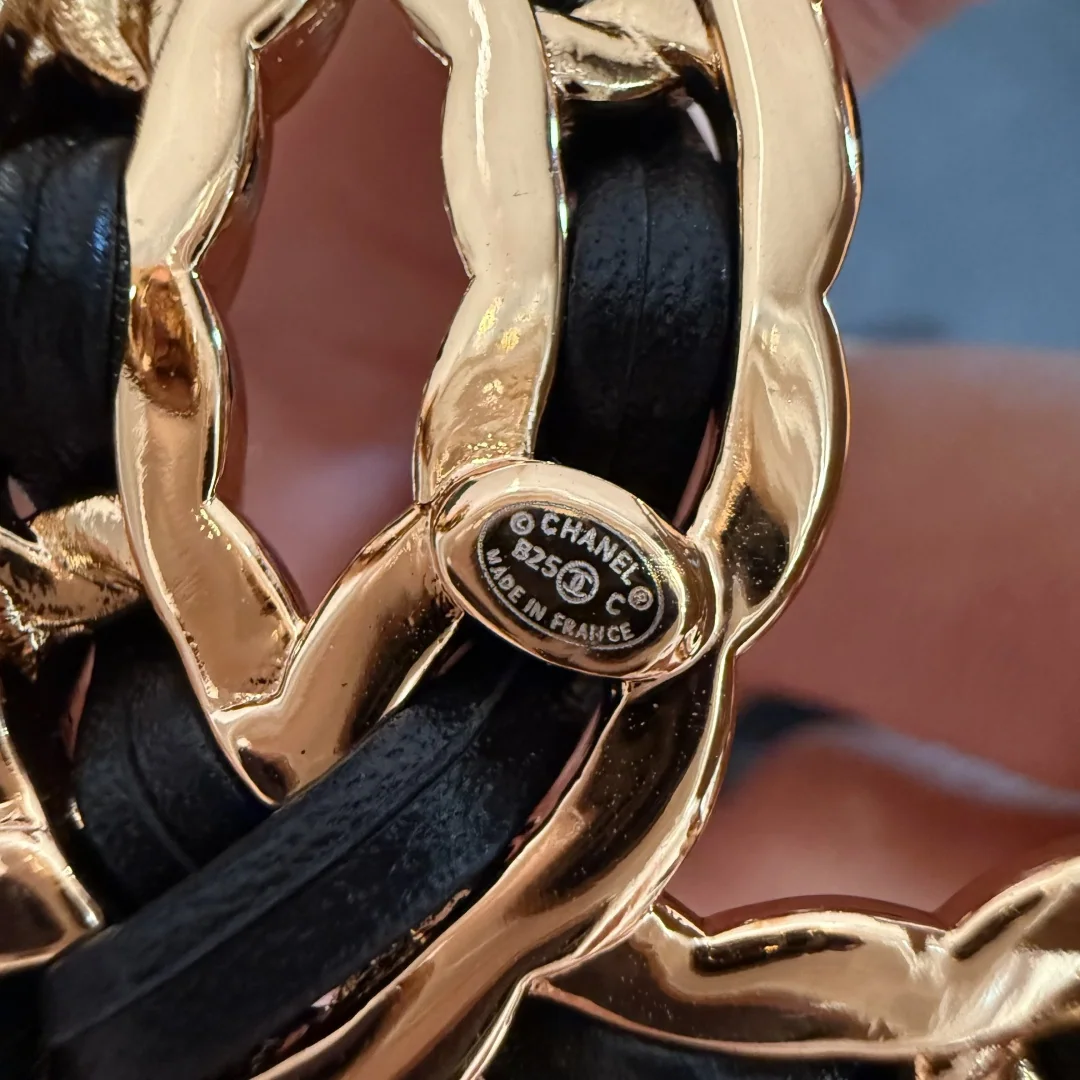 샤넬 벨트 58628 Chanel Belt 상세 이미지 9